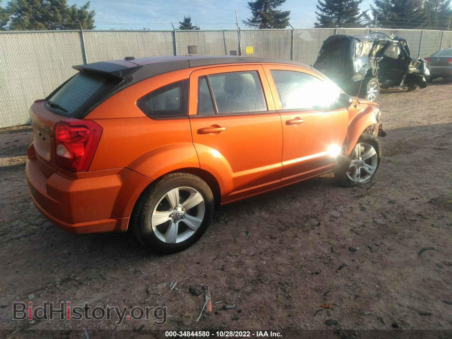 2011 DODGE CALIBER - VIN: 1B3CB3HA3BD298644 - Фото 4
