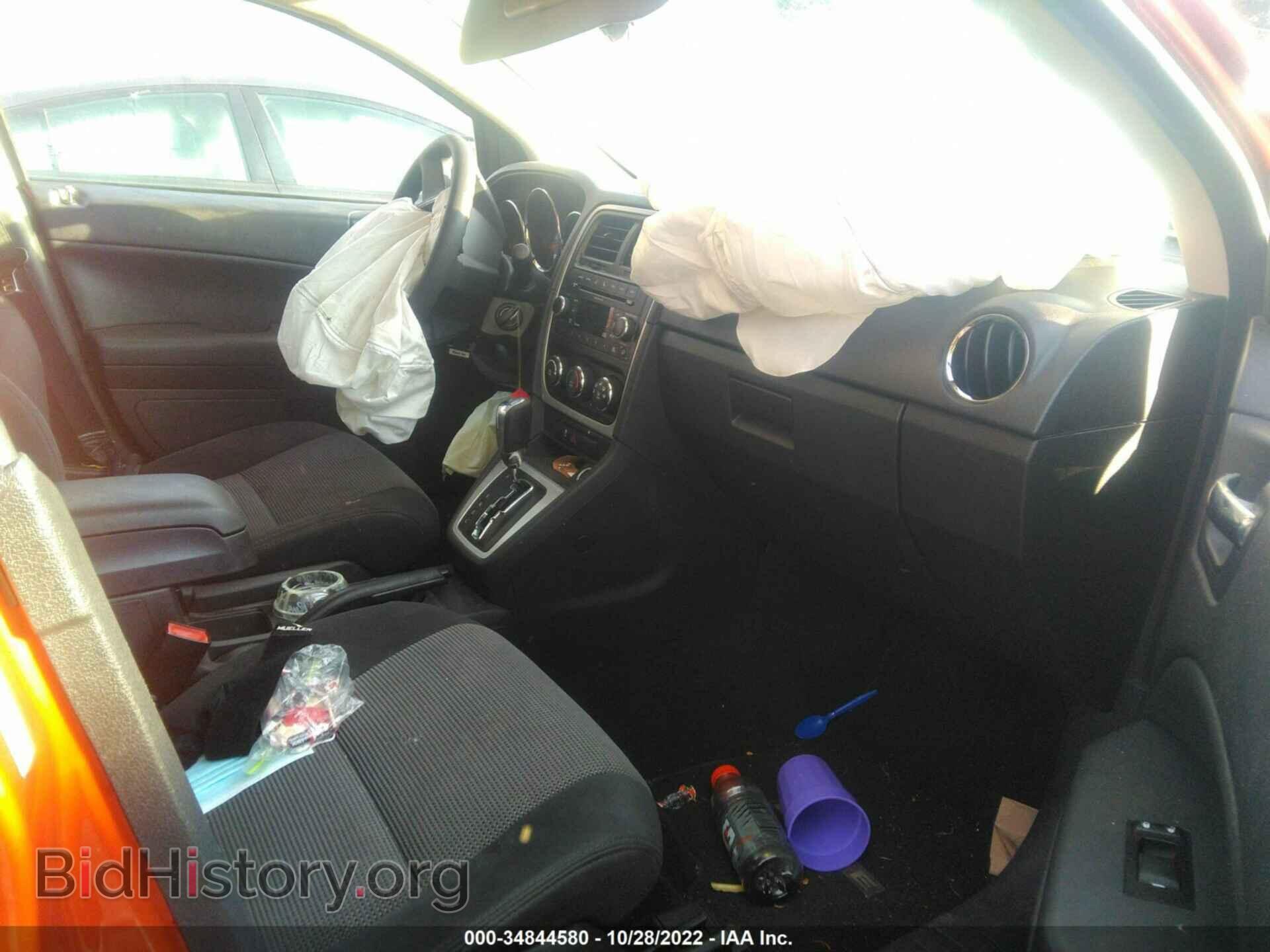 2011 DODGE CALIBER - VIN: 1B3CB3HA3BD298644 - Фото 5