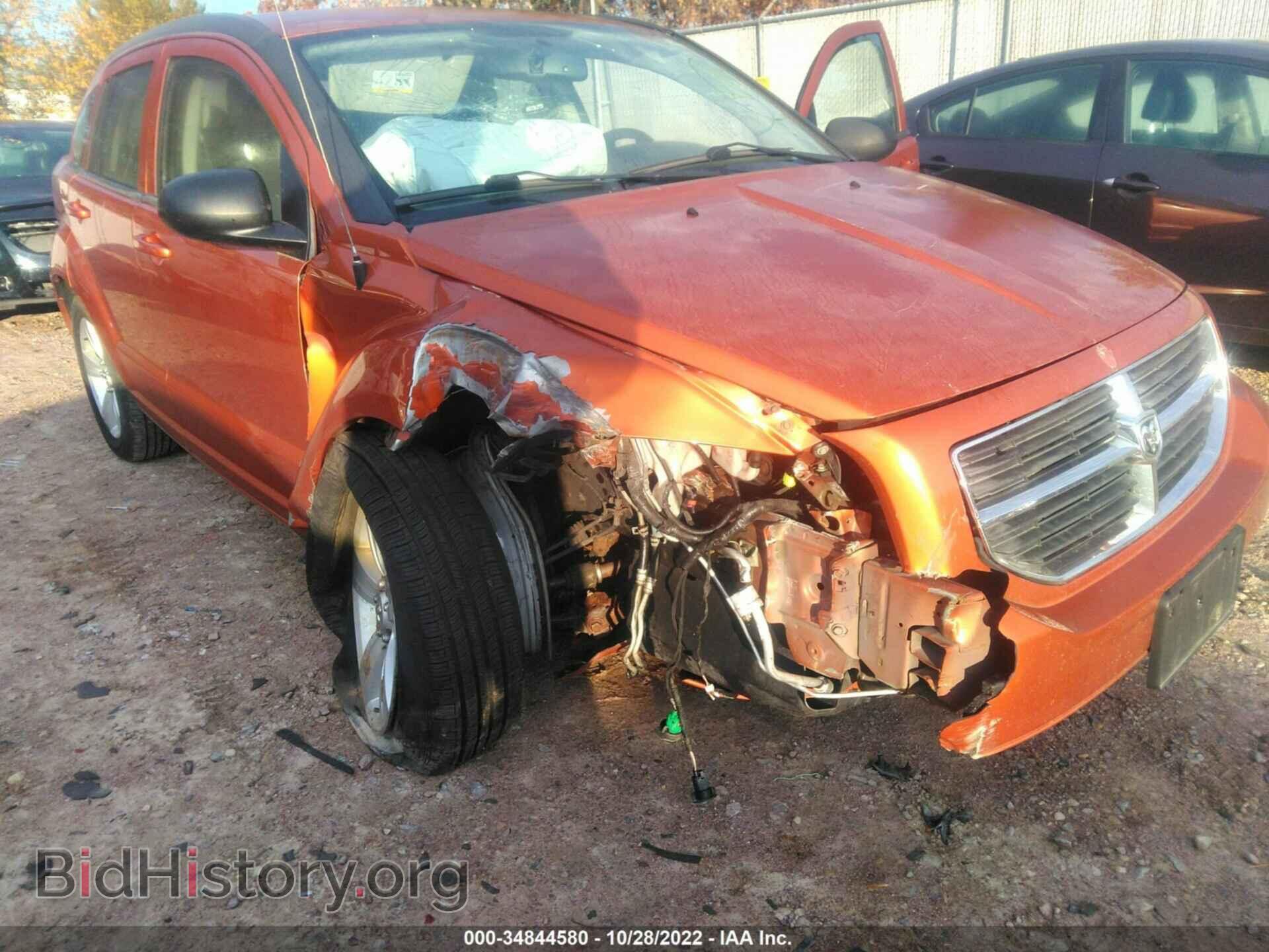 2011 DODGE CALIBER - VIN: 1B3CB3HA3BD298644 - Фото 6