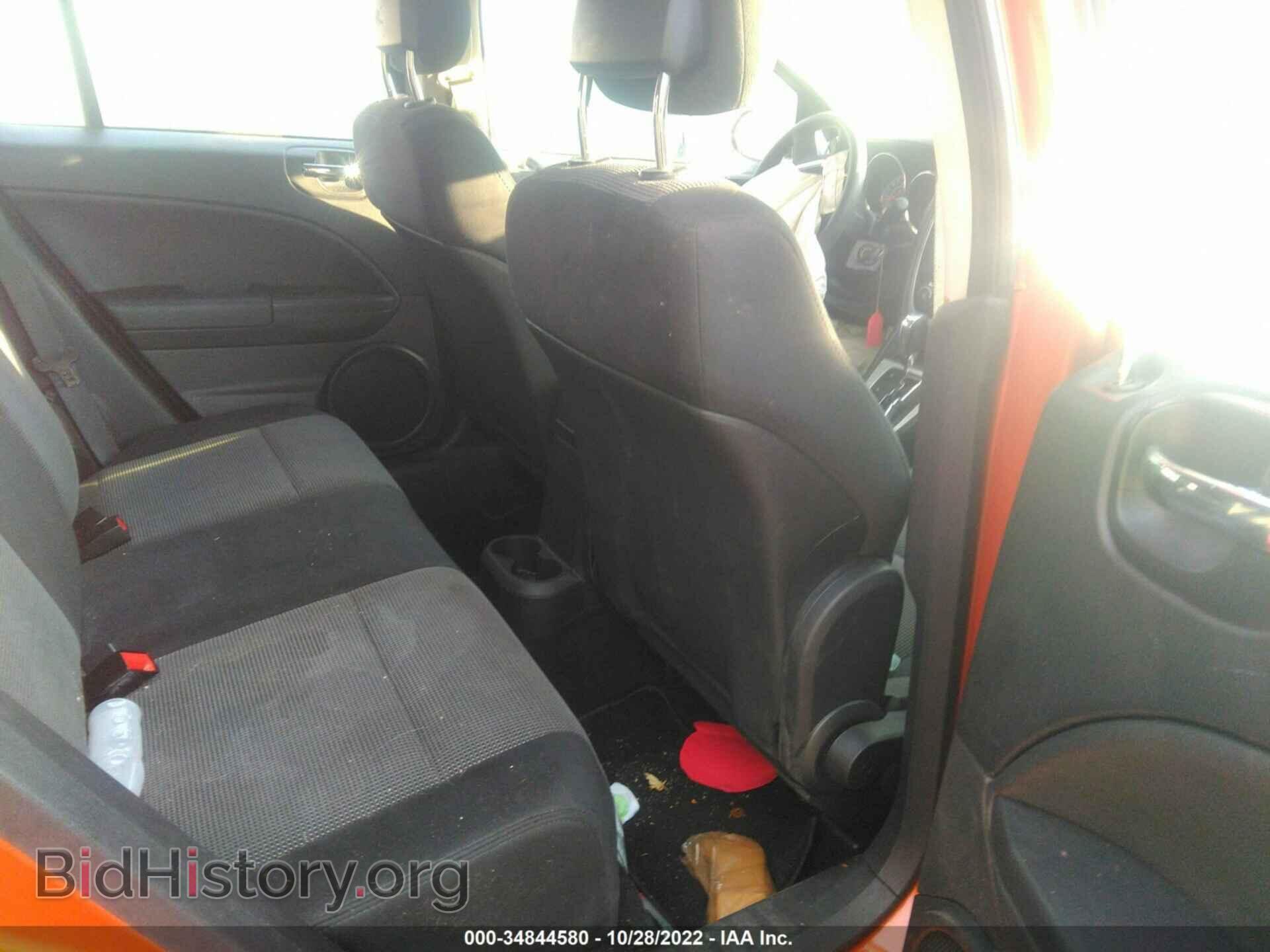 2011 DODGE CALIBER - VIN: 1B3CB3HA3BD298644 - Фото 8
