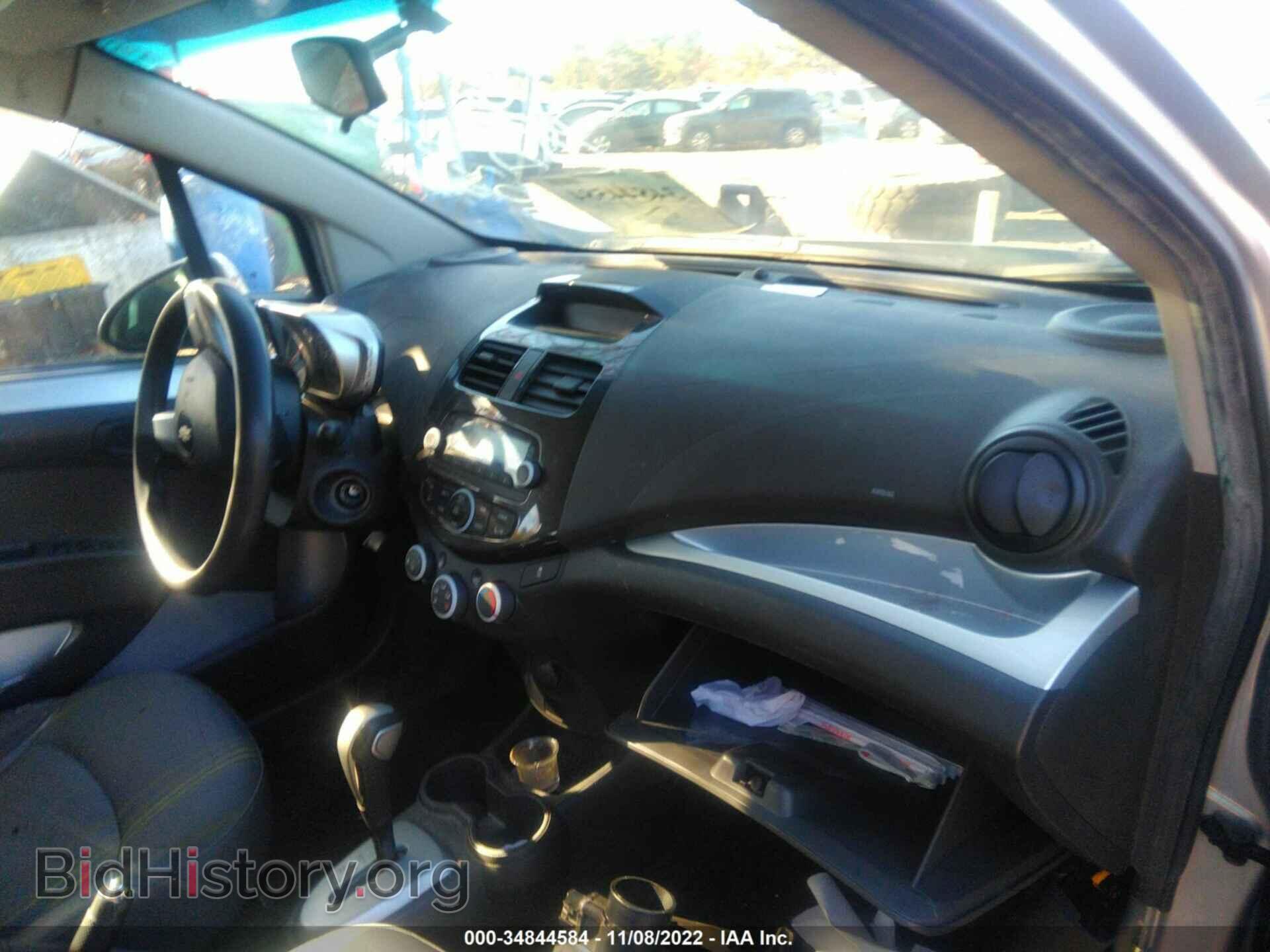 2015 CHEVROLET SPARK - VIN: KL8CB6S99FC795183 - Фото 5