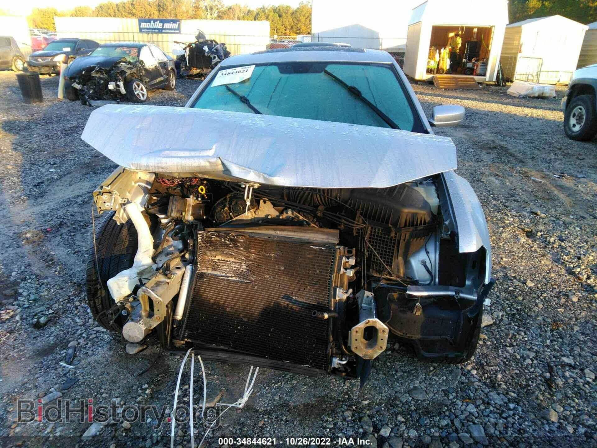 2012 CHRYSLER 300 - VIN: 2C3CCABG3CH160897 - Фото 6
