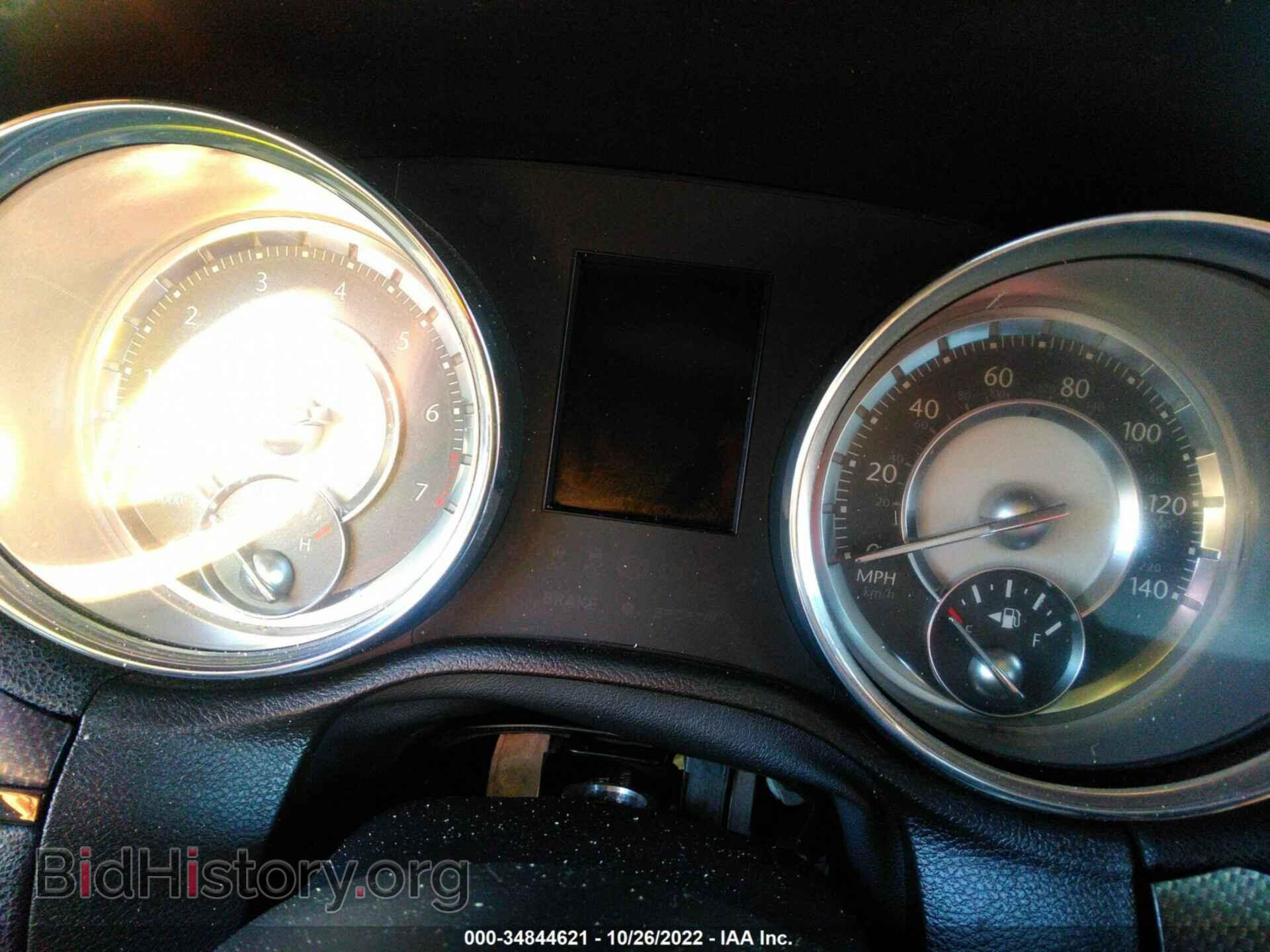 2012 CHRYSLER 300 - VIN: 2C3CCABG3CH160897 - Фото 7