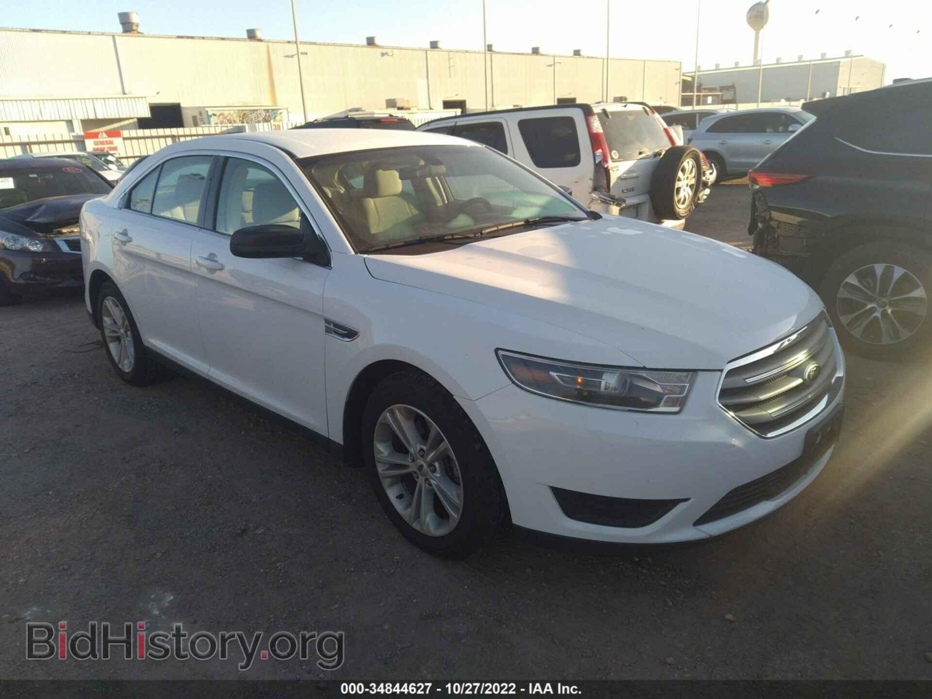Photo 1FAHP2D89FG172978 - FORD TAURUS 2015