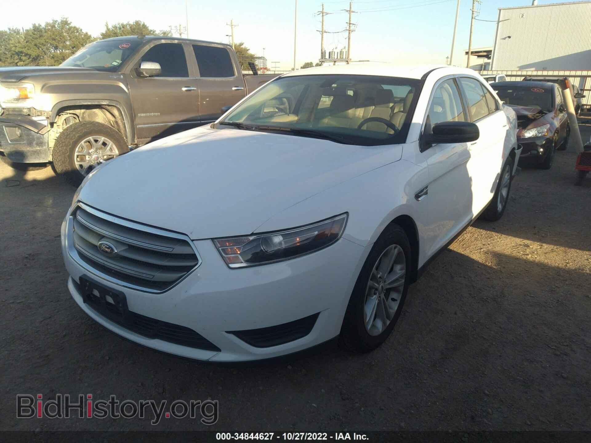 2015 FORD TAURUS - VIN: 1FAHP2D89FG172978 - Photo 2