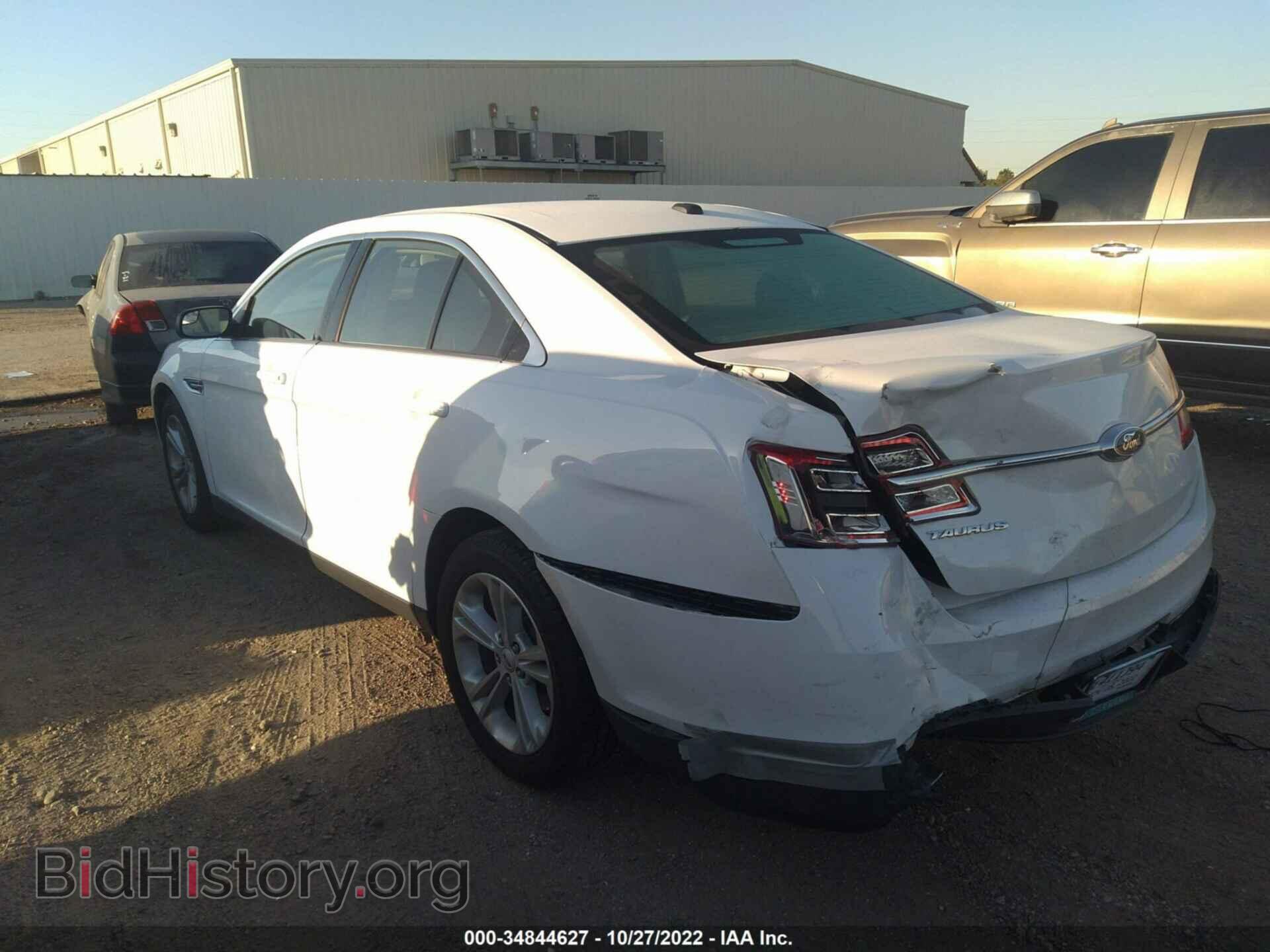 2015 FORD TAURUS - VIN: 1FAHP2D89FG172978 - Photo 3