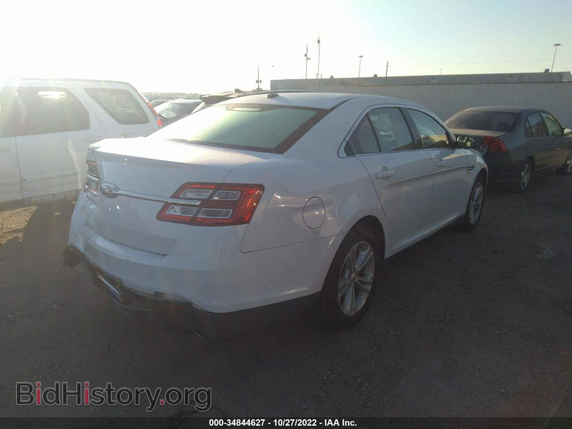 2015 FORD TAURUS - VIN: 1FAHP2D89FG172978 - Photo 4