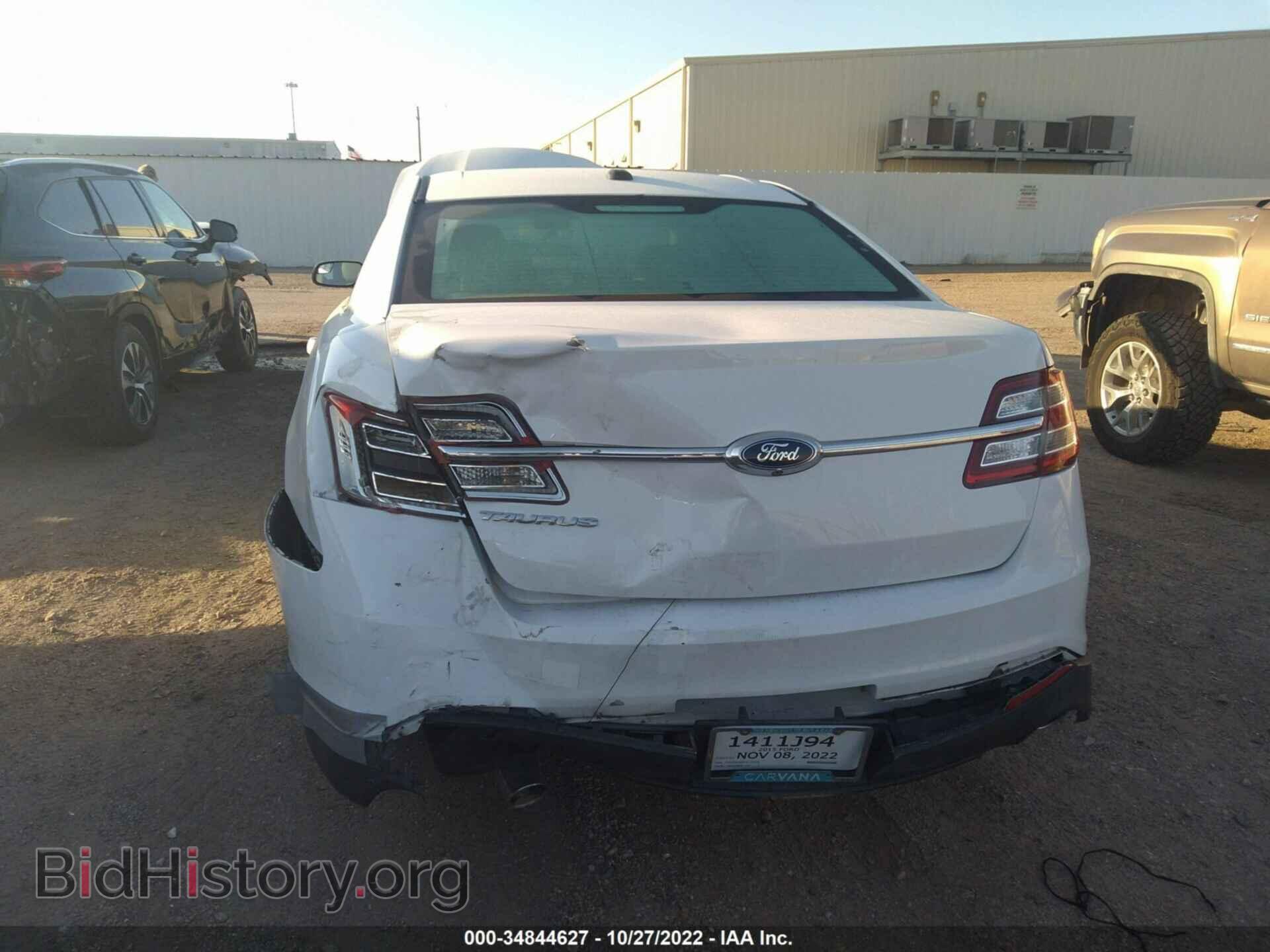 2015 FORD TAURUS - VIN: 1FAHP2D89FG172978 - Photo 6