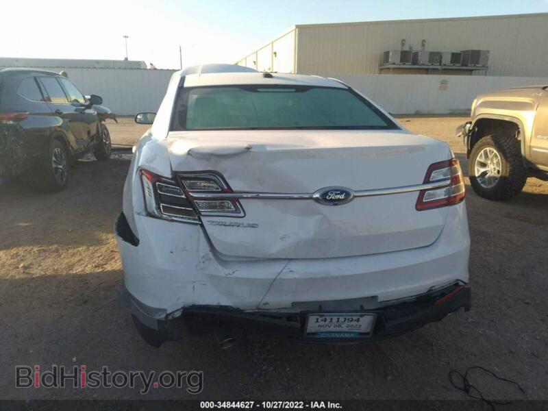 2015 Ford TAURUS (VIN 1FAHP2D89FG172978) — photo 6 of 11