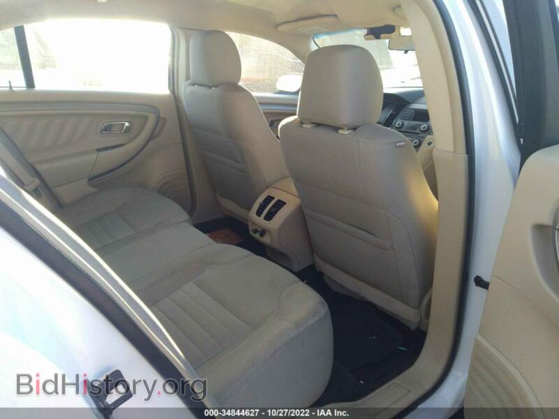 2015 Ford TAURUS (VIN 1FAHP2D89FG172978) — photo 8 of 11