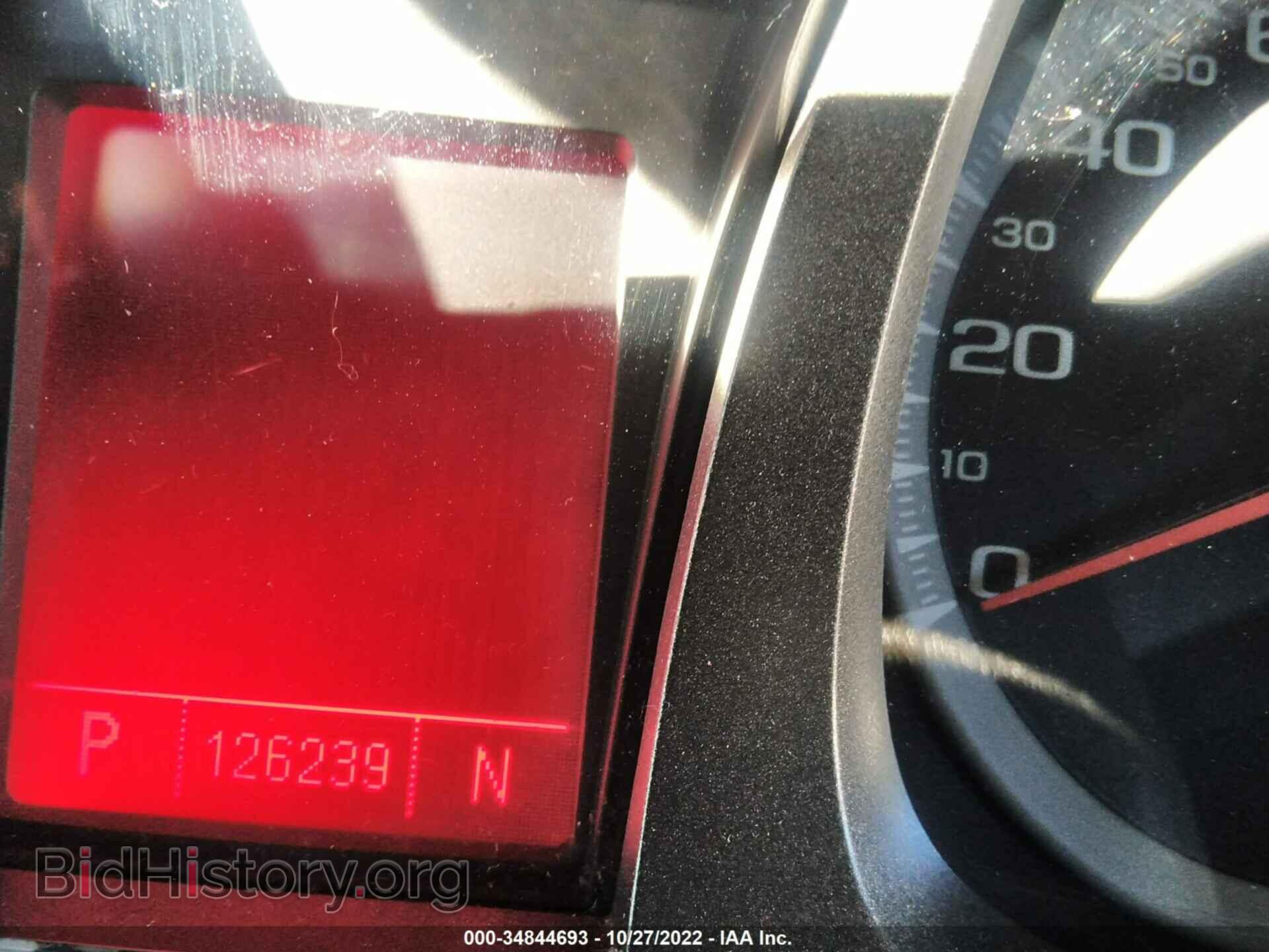 2011 GMC TERRAIN - VIN: 2CTALMEC6B6452815 - Фото 7