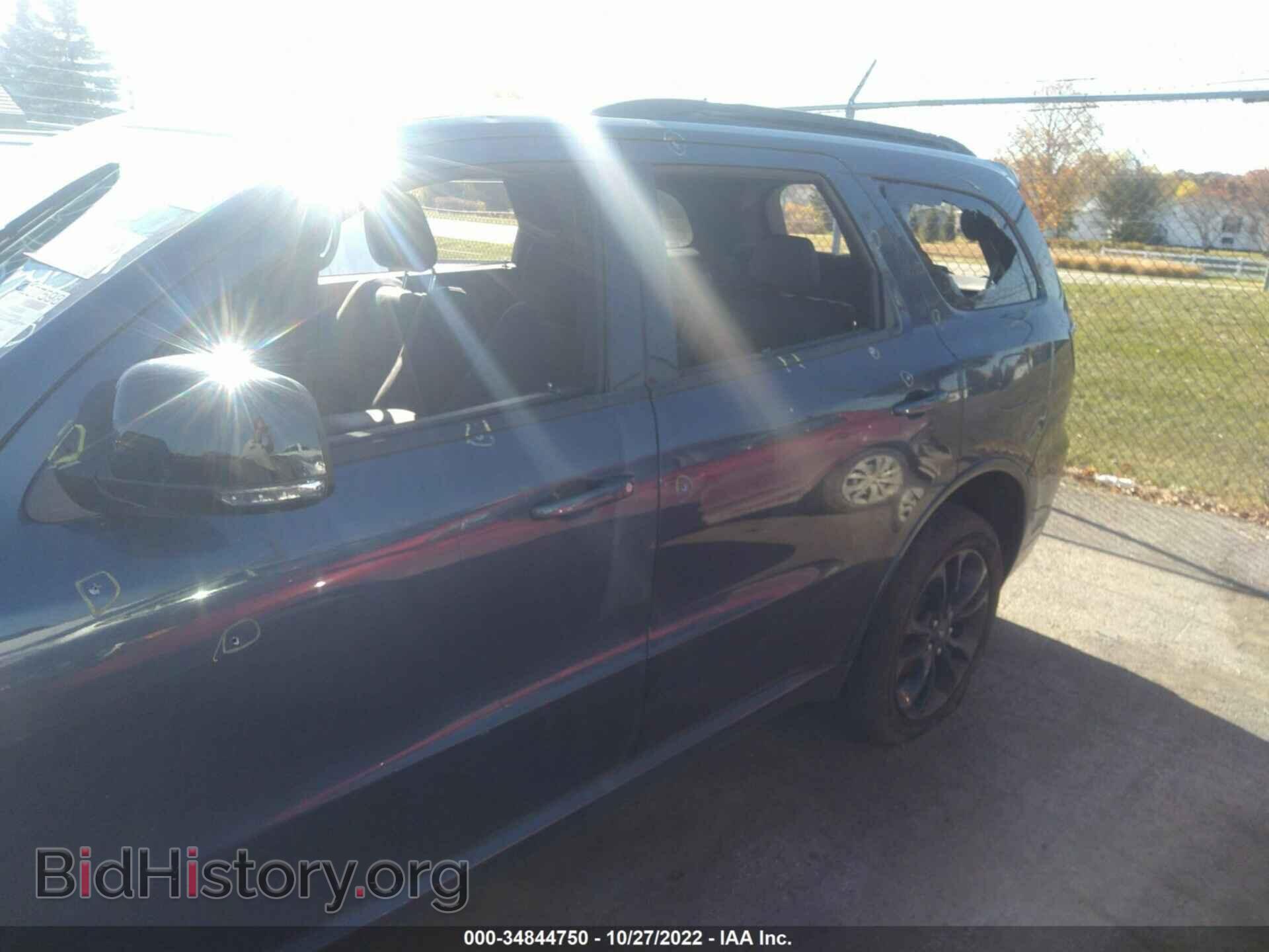 2021 DODGE DURANGO - VIN: 1C4RDJDG4MC697086 - Фото 6