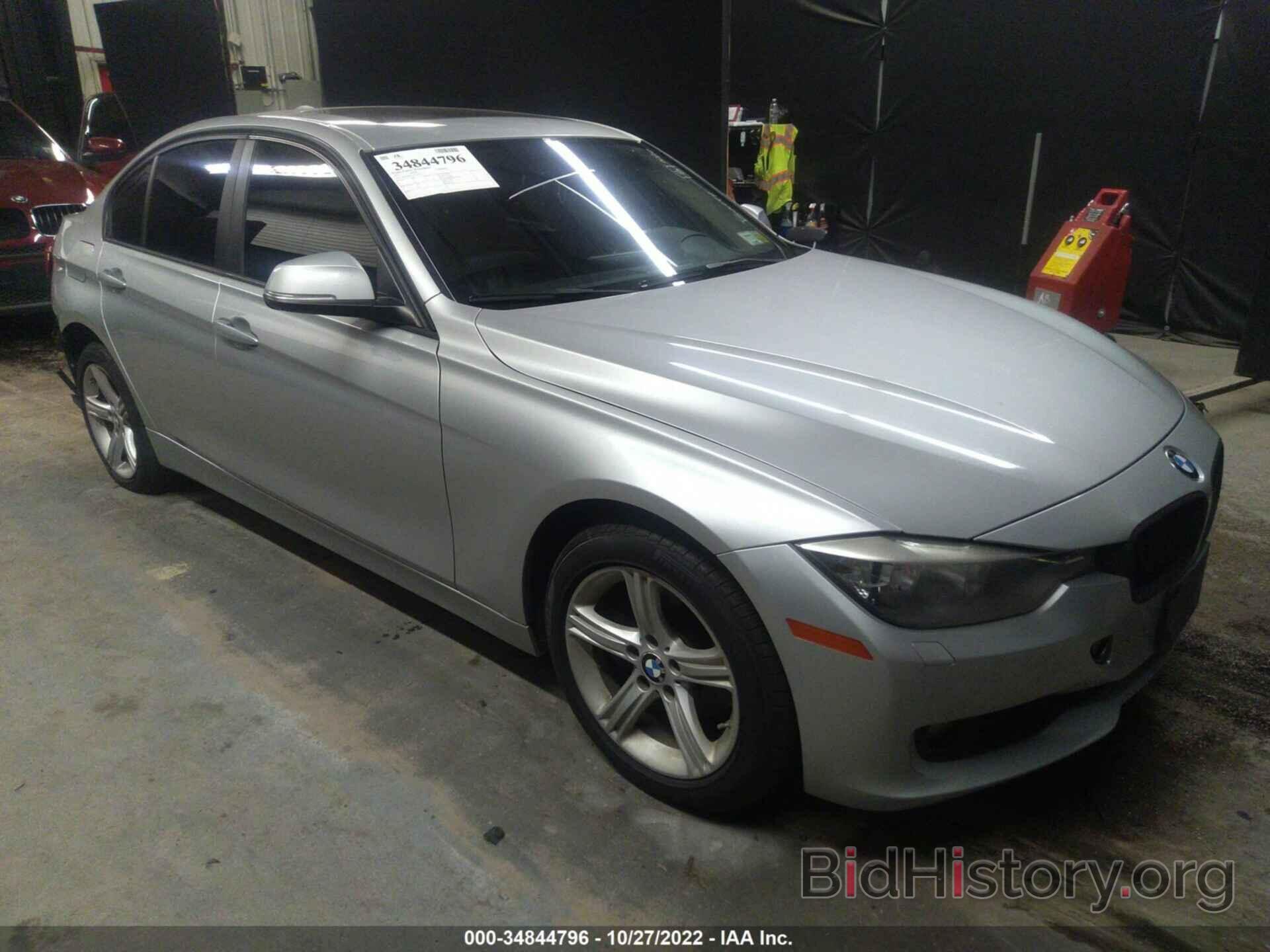 Photo WBA3B5C51EP543719 - BMW 3 SERIES 2014