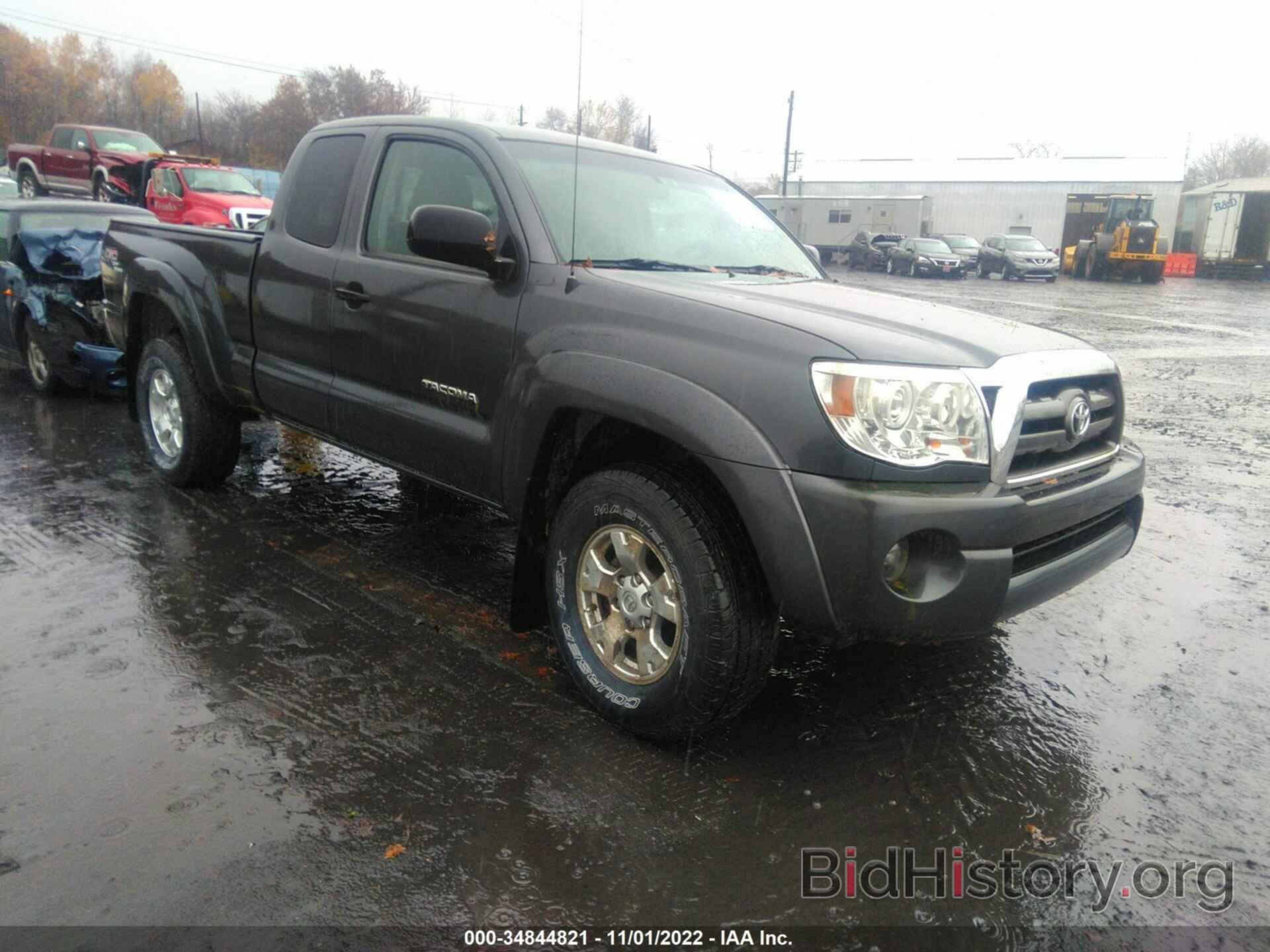 Photo 5TEUU42N39Z657006 - TOYOTA TACOMA 2009