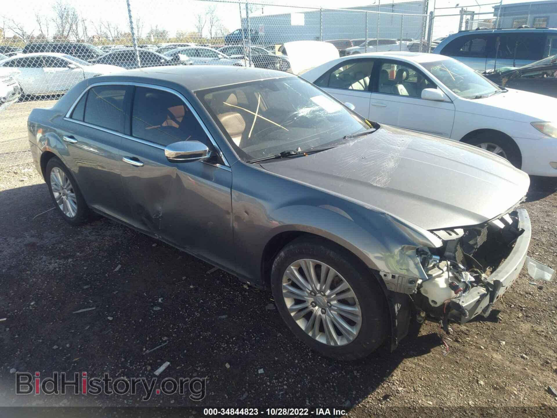 Фотография 2C3CCAHG3CH233760 - CHRYSLER 300 2012