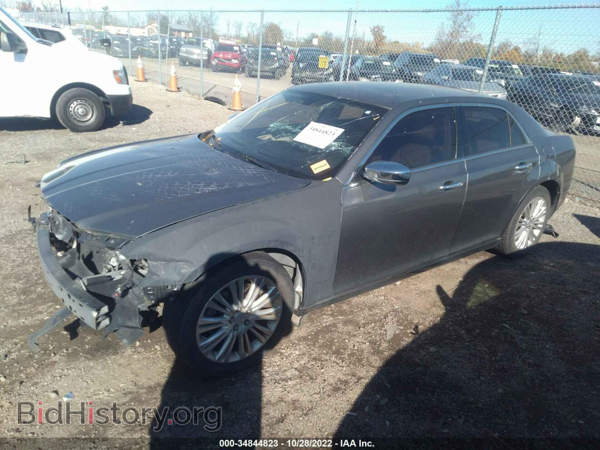 2012 CHRYSLER 300 - VIN: 2C3CCAHG3CH233760 - Фото 2