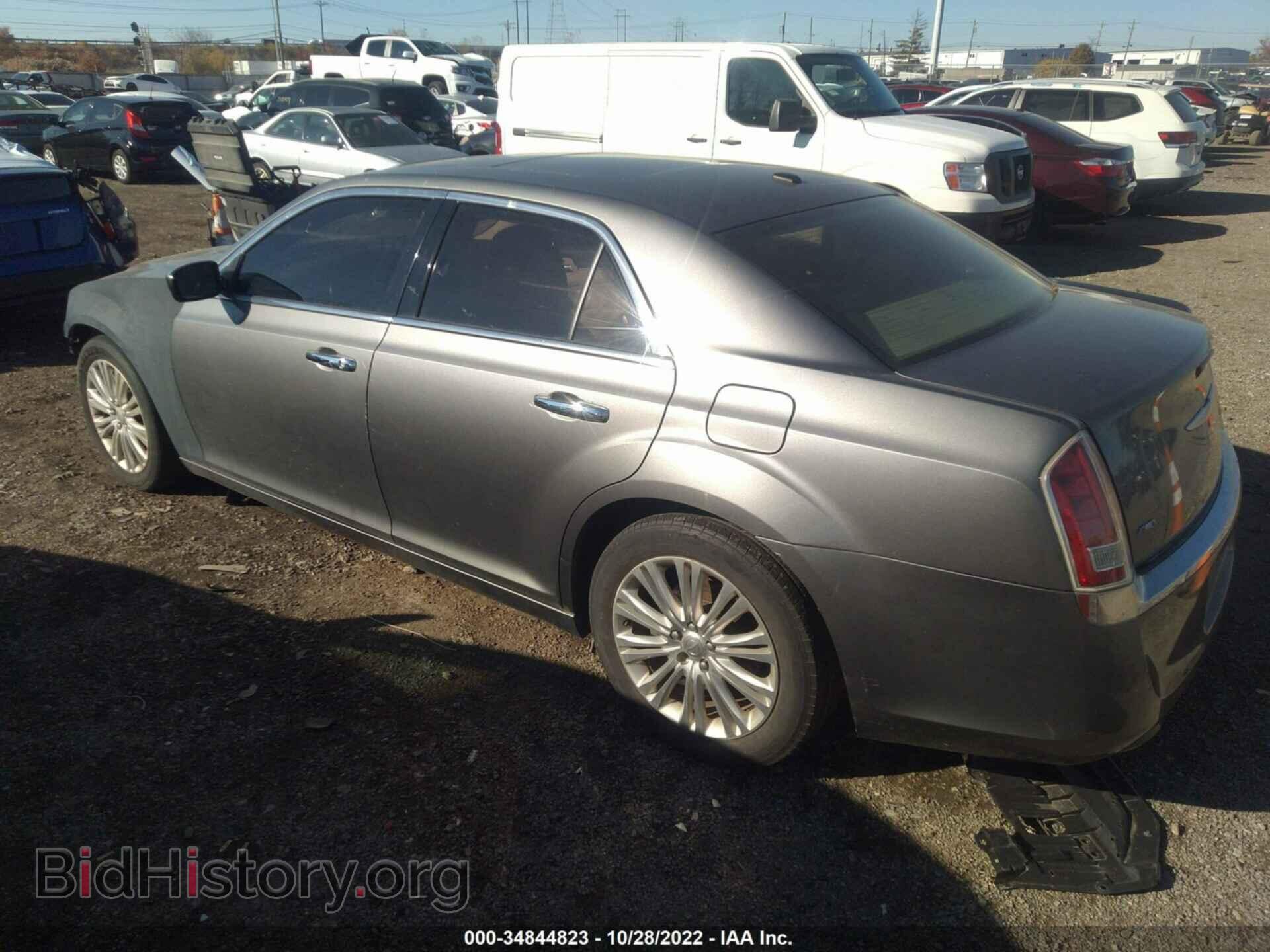 2012 CHRYSLER 300 - VIN: 2C3CCAHG3CH233760 - Фото 3