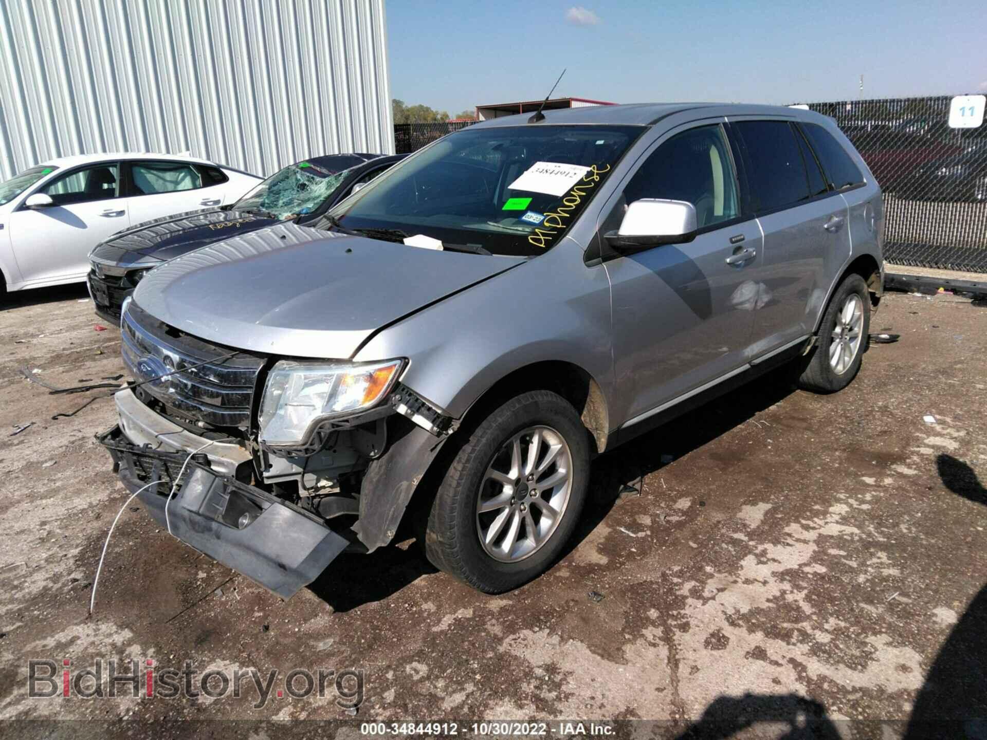 2010 FORD EDGE - VIN: 2FMDK3JC4ABA36727 - Фото 2