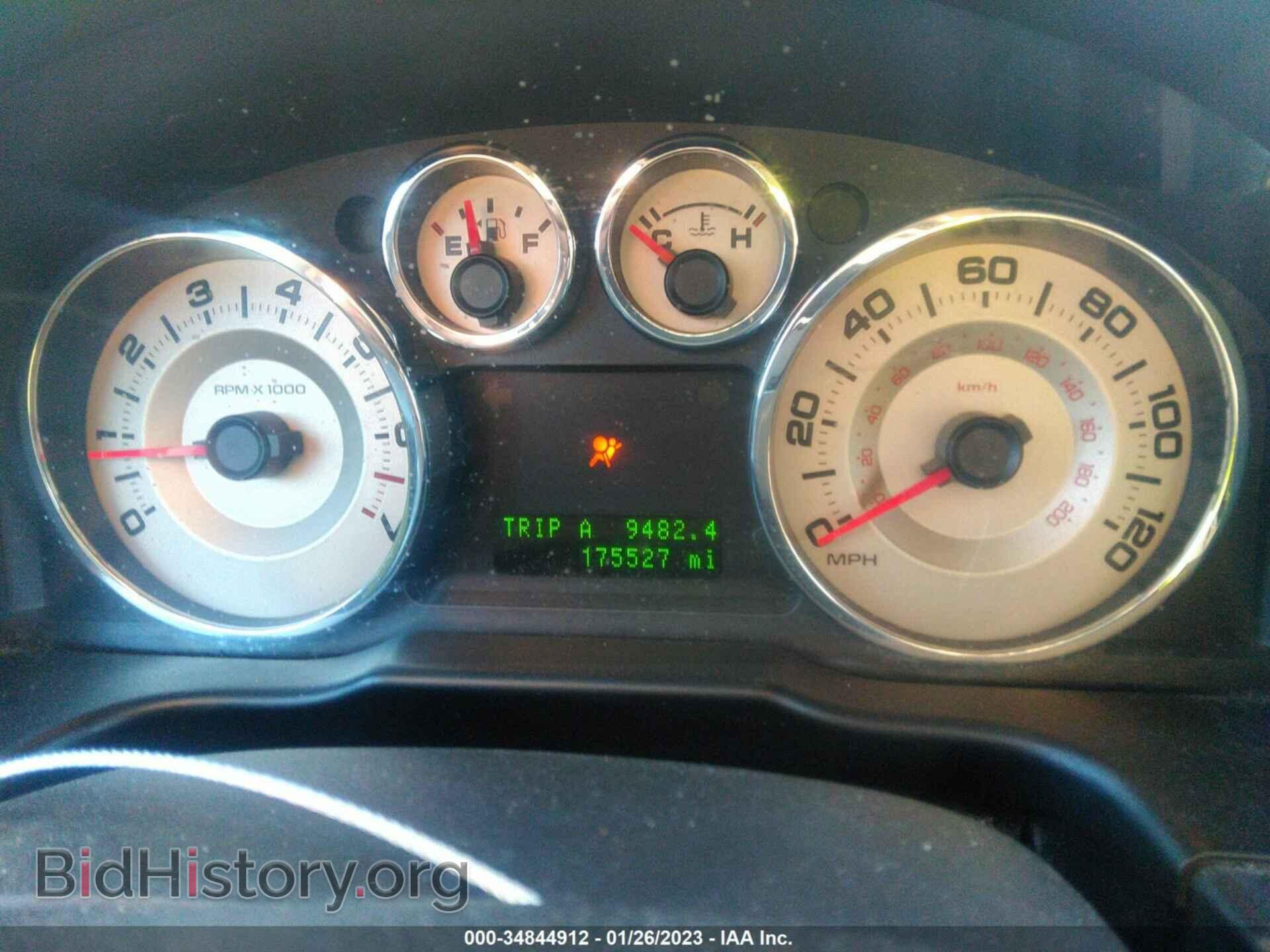 2010 FORD EDGE - VIN: 2FMDK3JC4ABA36727 - Фото 7