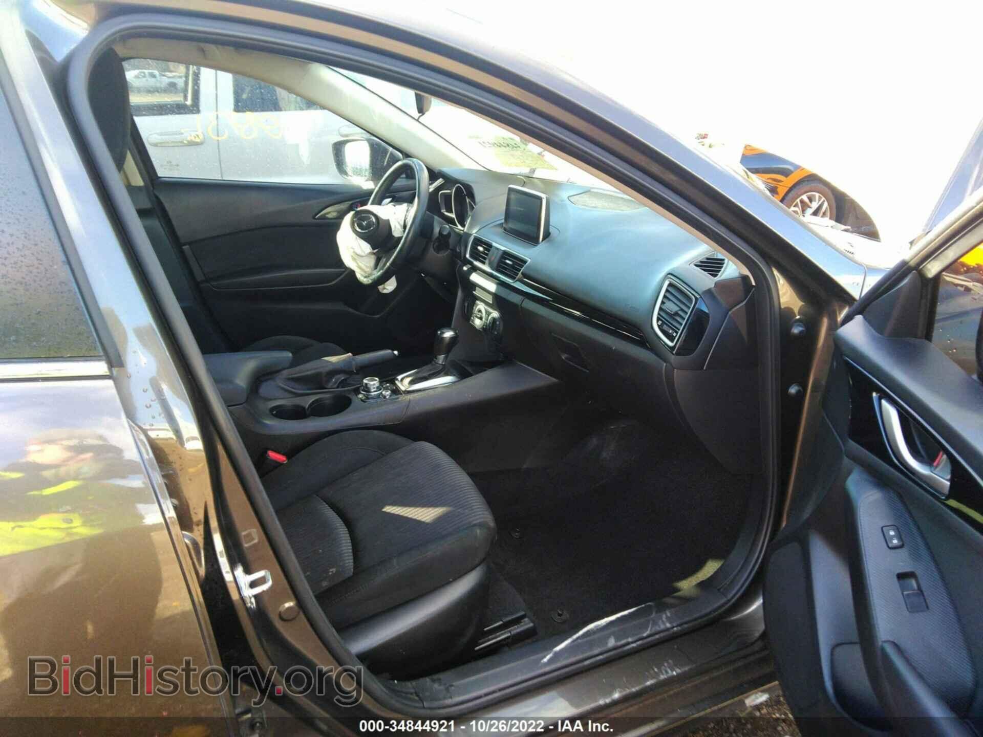 2015 MAZDA MAZDA3 - VIN: JM1BM1V75F1258557 - Фото 5
