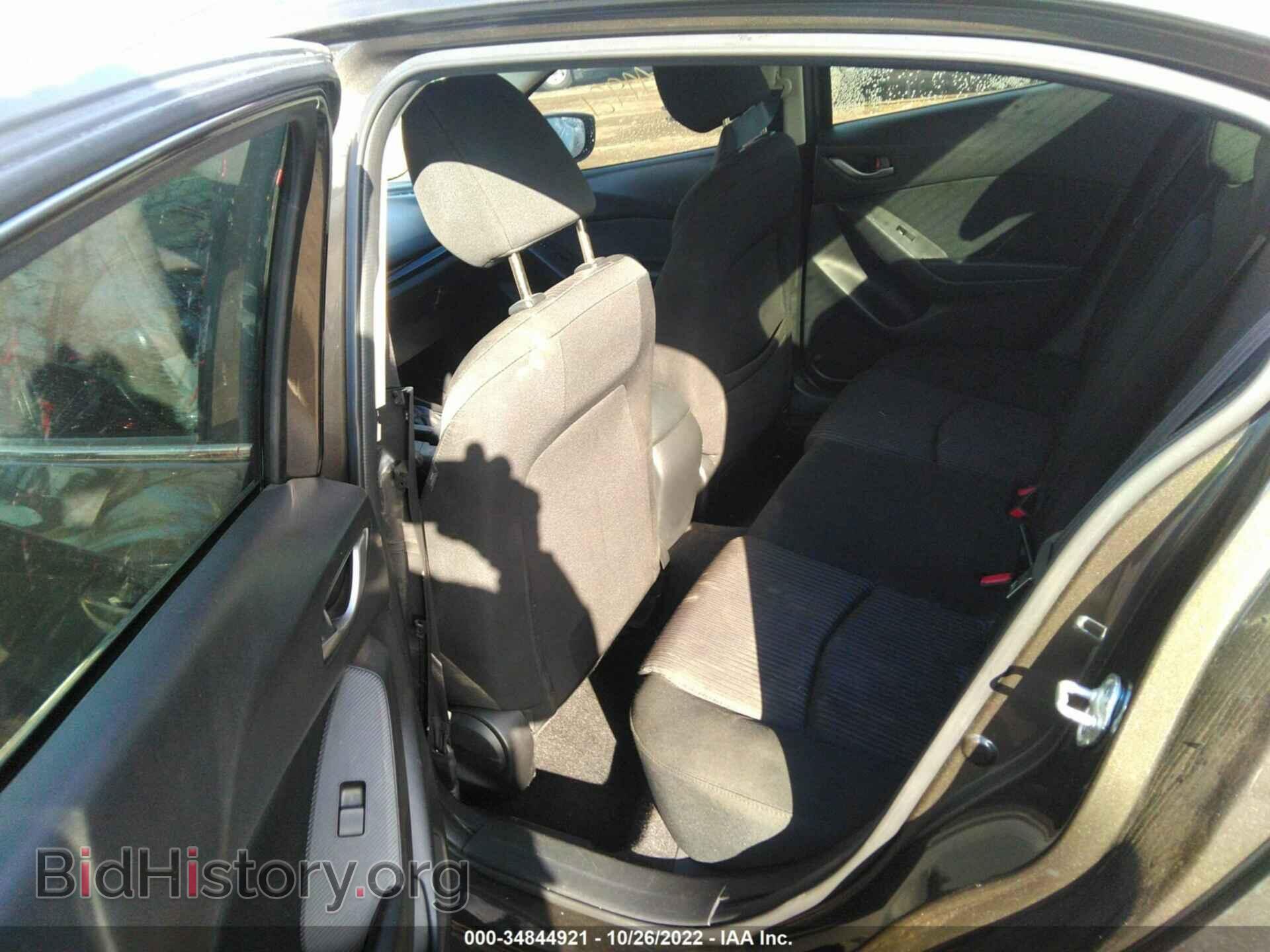 2015 MAZDA MAZDA3 - VIN: JM1BM1V75F1258557 - Фото 8