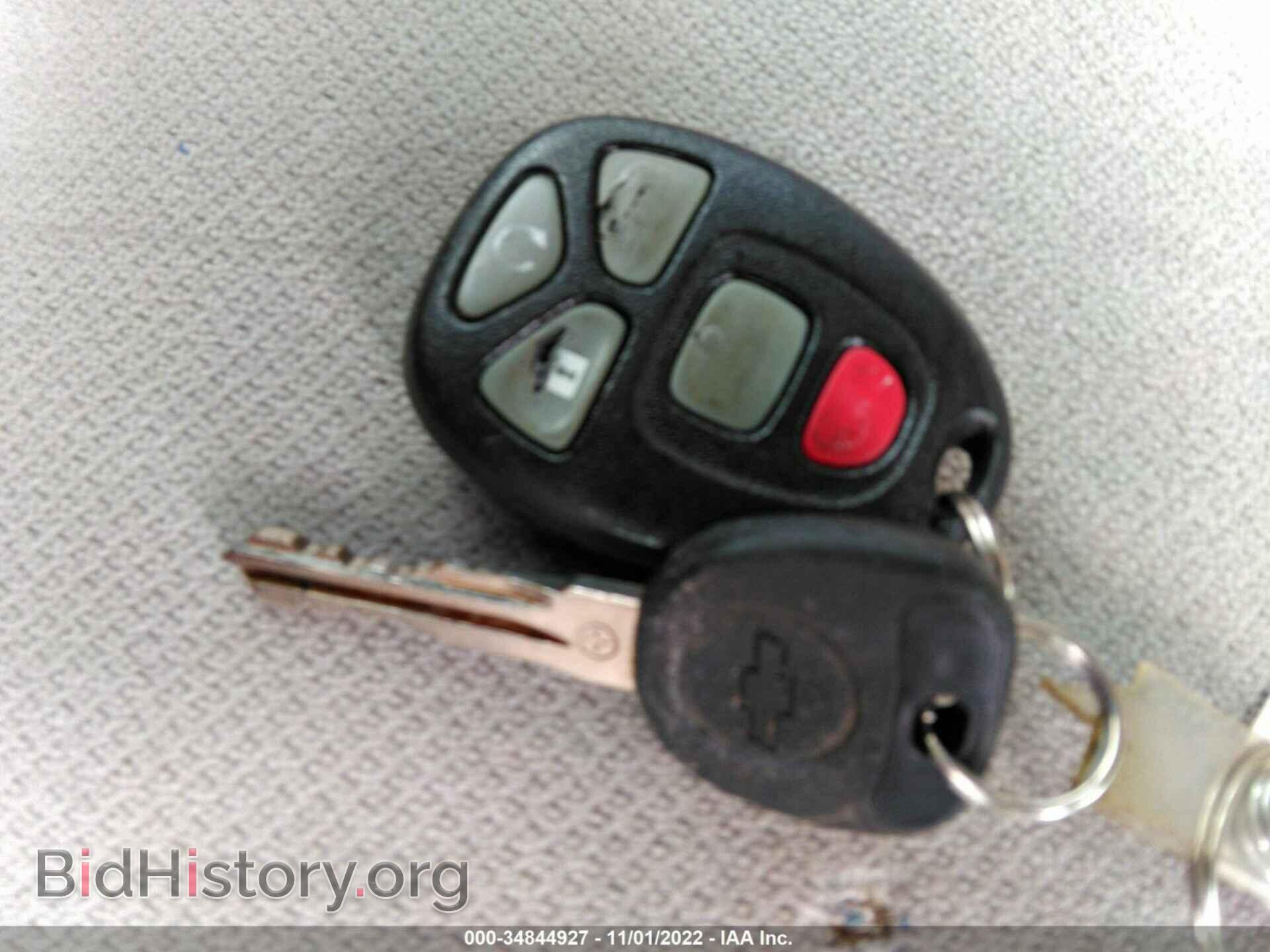 2007 CHEVROLET IMPALA - VIN: 2G1WT55KX79178970 - Фото 11