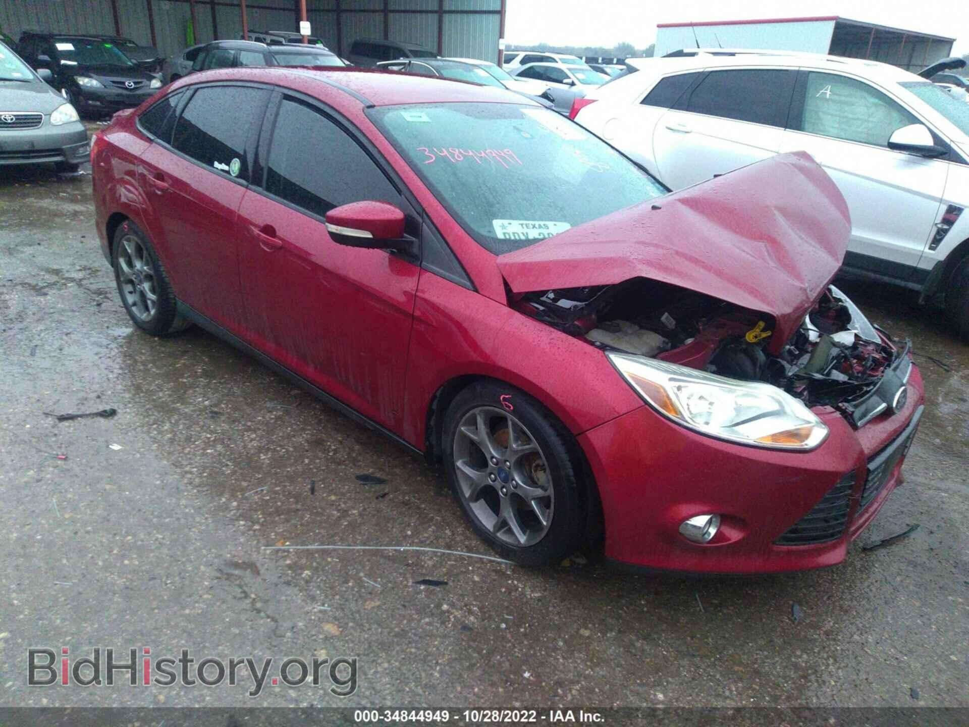 Фотография 1FADP3F29EL223706 - FORD FOCUS 2014