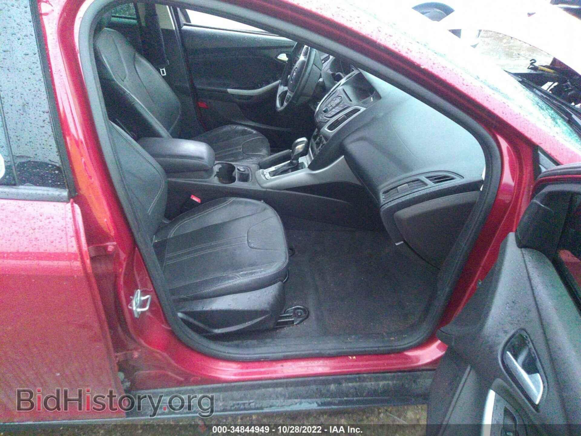2014 FORD FOCUS - VIN: 1FADP3F29EL223706 - Фото 5