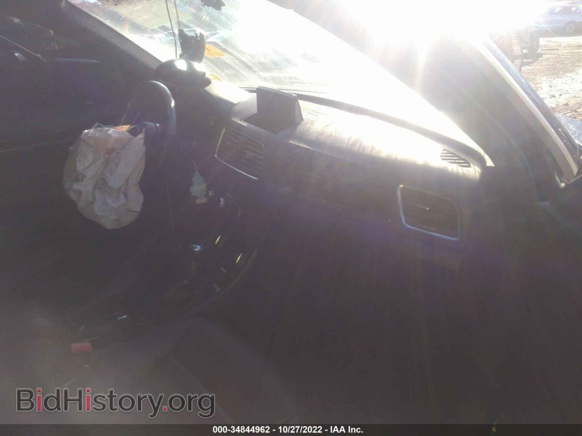 2015 AUDI Q3 - VIN: WA1BFCFS9FR008100 - Фото 5