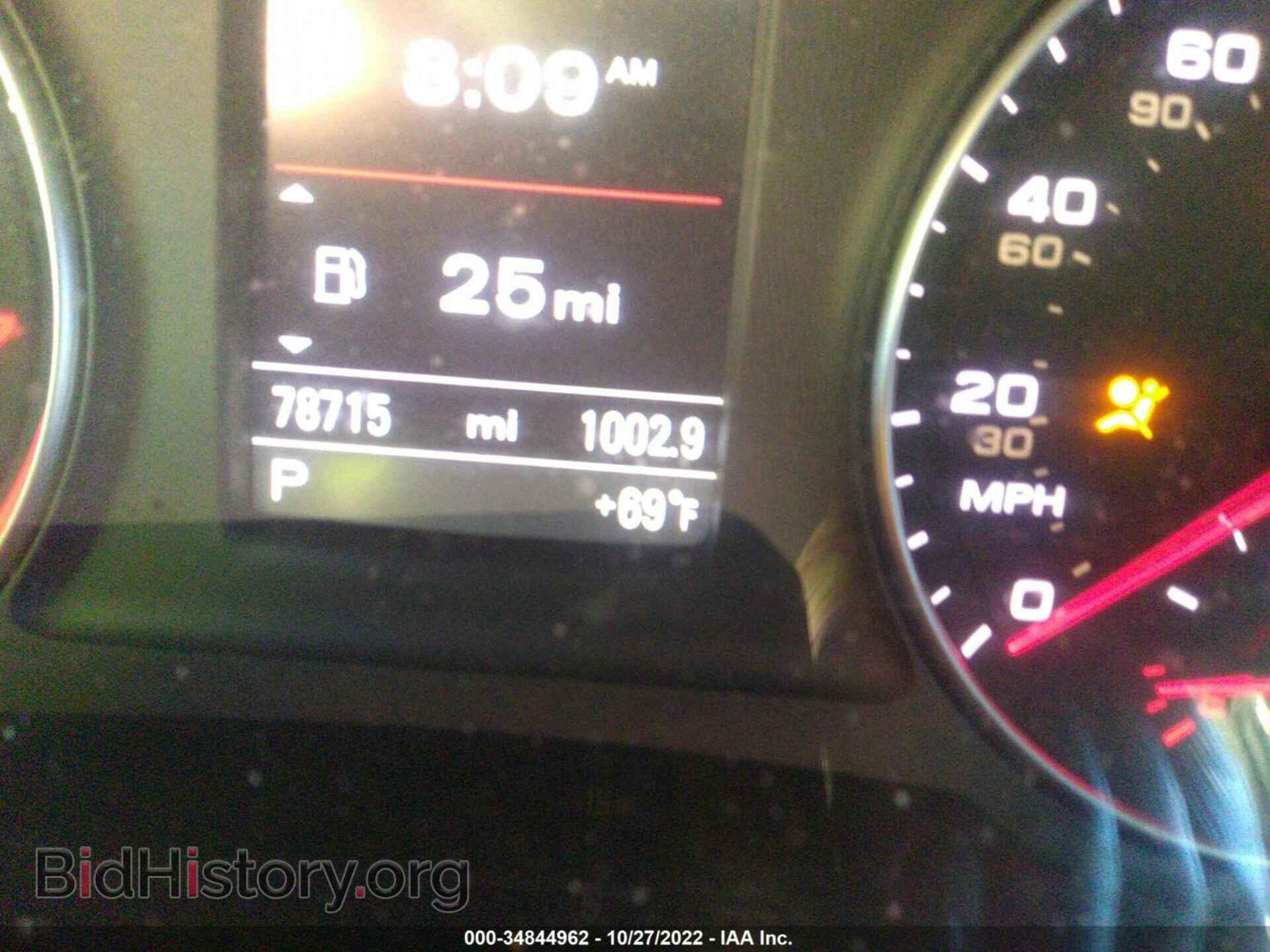 2015 AUDI Q3 - VIN: WA1BFCFS9FR008100 - Фото 7