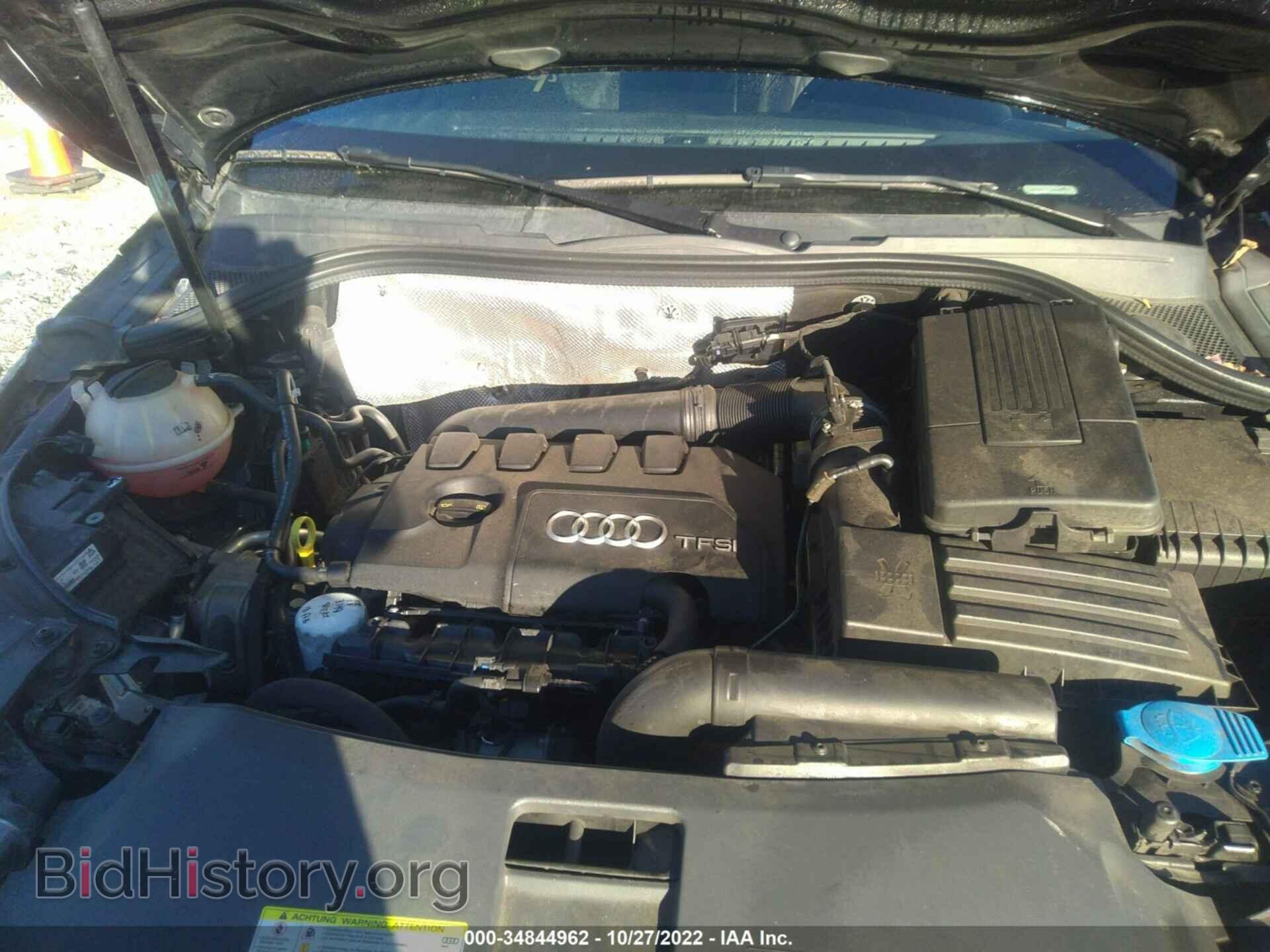 2015 AUDI Q3 - VIN: WA1BFCFS9FR008100 - Фото 10