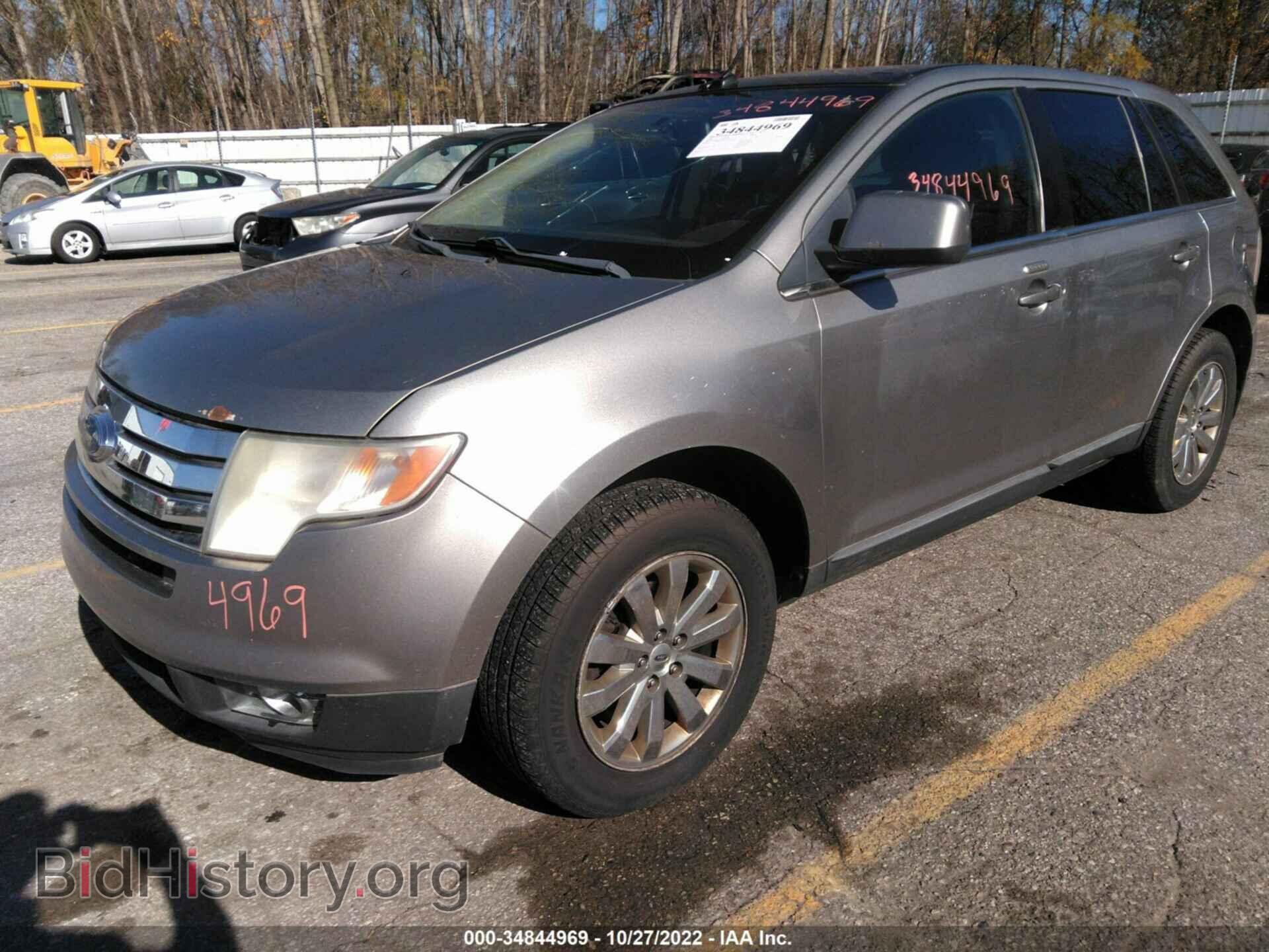 2008 FORD EDGE - VIN: 2FMDK49C48BA97385 - Photo 2