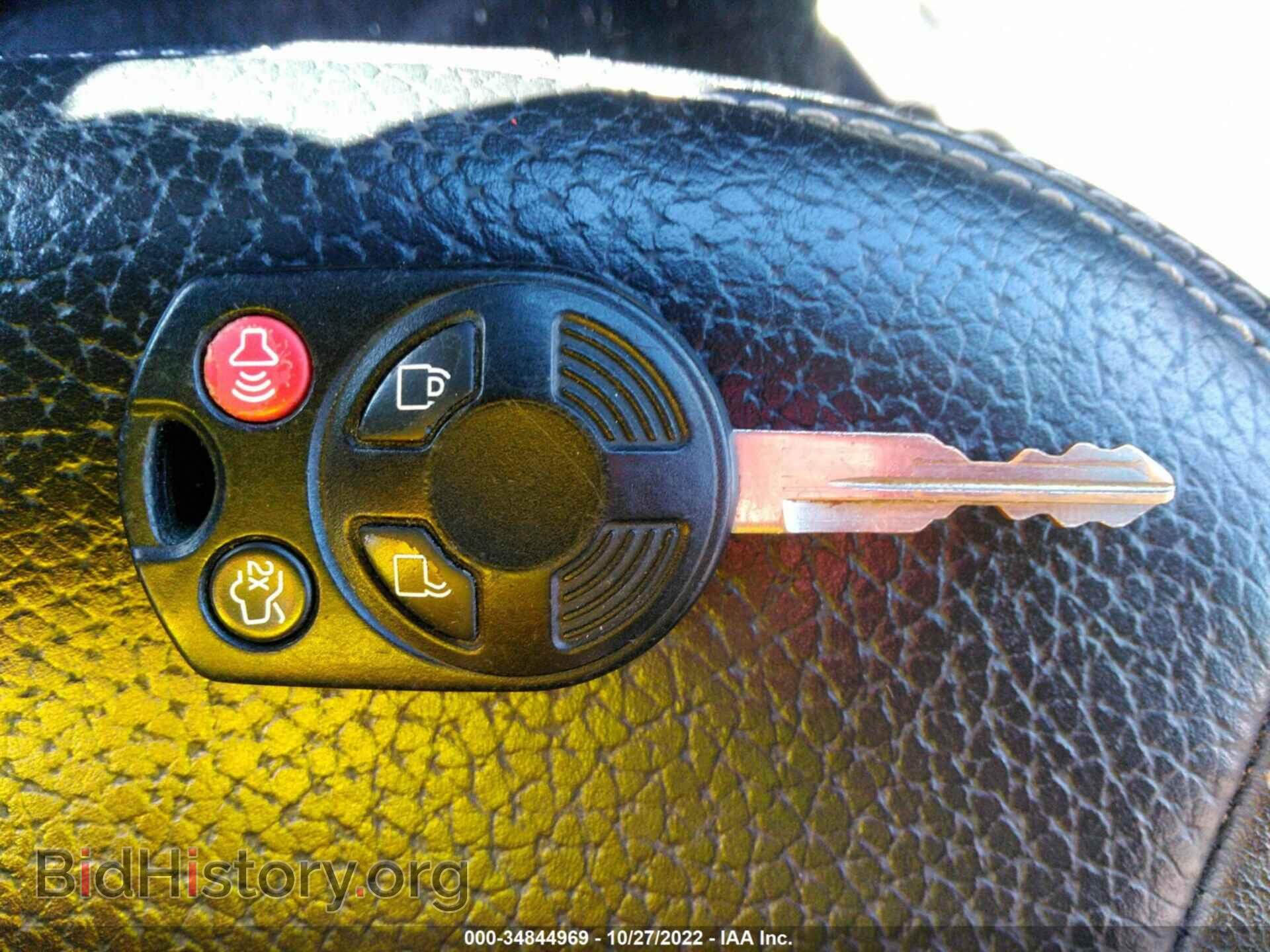 2008 FORD EDGE - VIN: 2FMDK49C48BA97385 - Photo 11