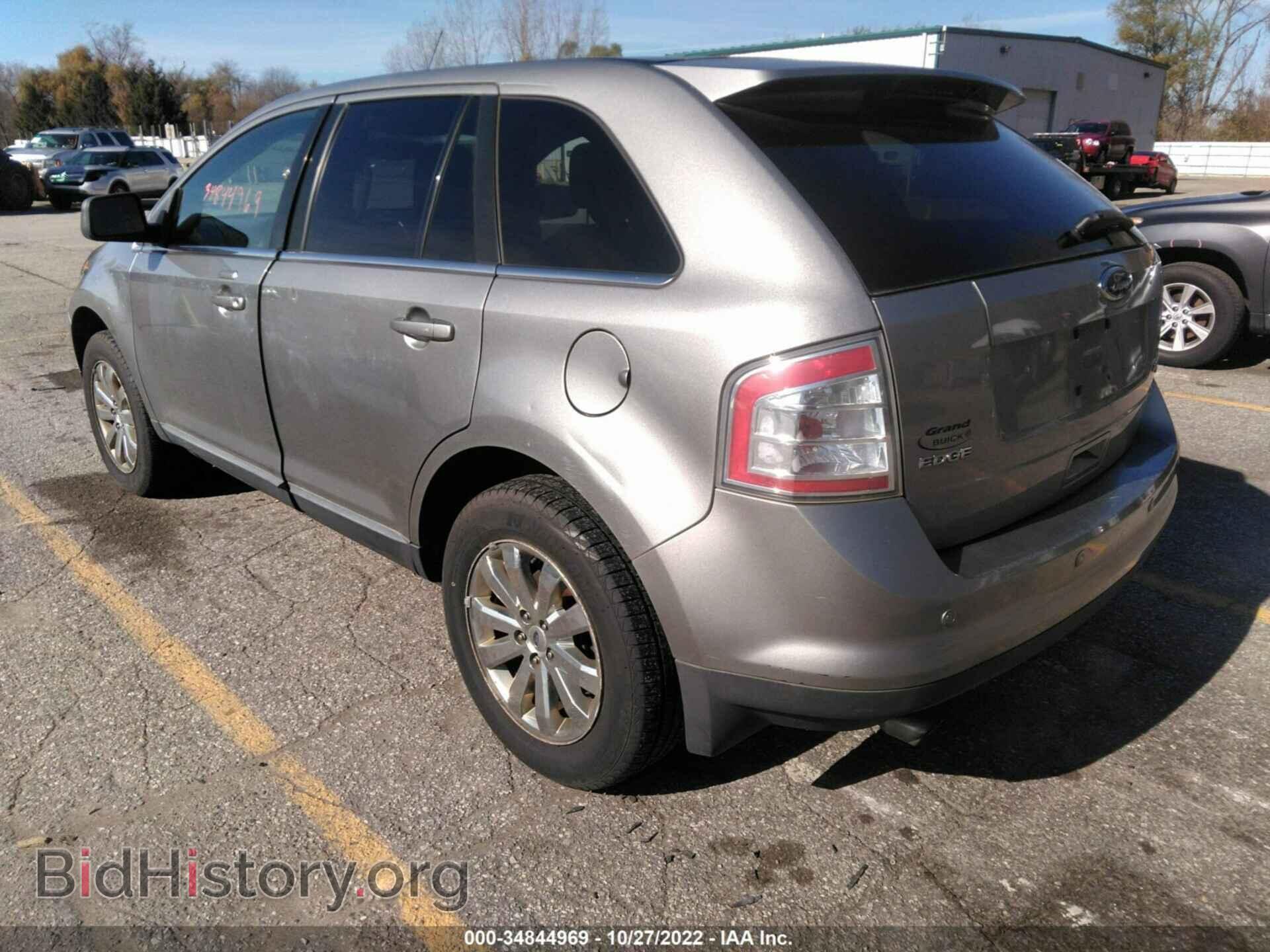 2008 FORD EDGE - VIN: 2FMDK49C48BA97385 - Photo 3