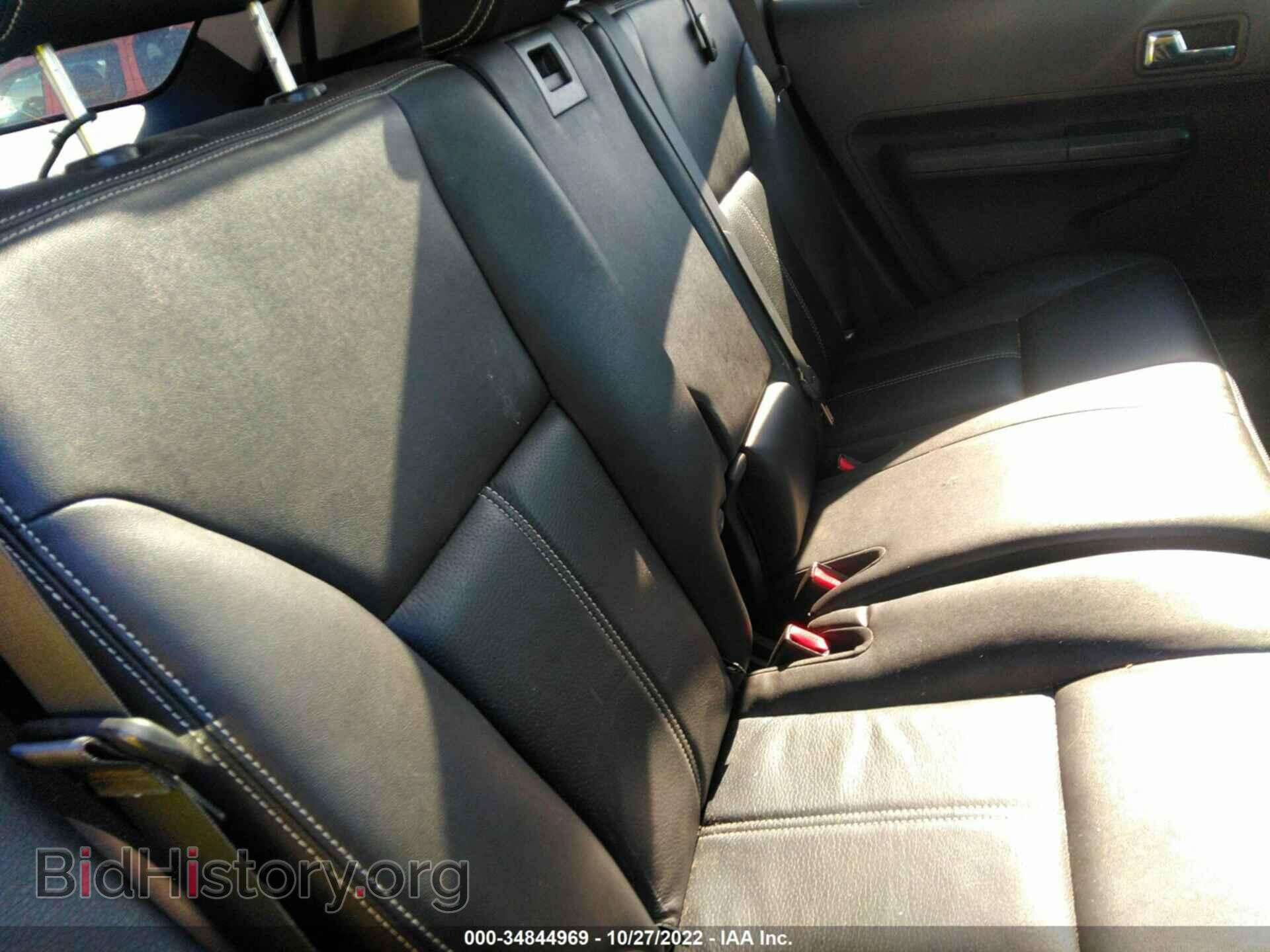 2008 FORD EDGE - VIN: 2FMDK49C48BA97385 - Photo 8
