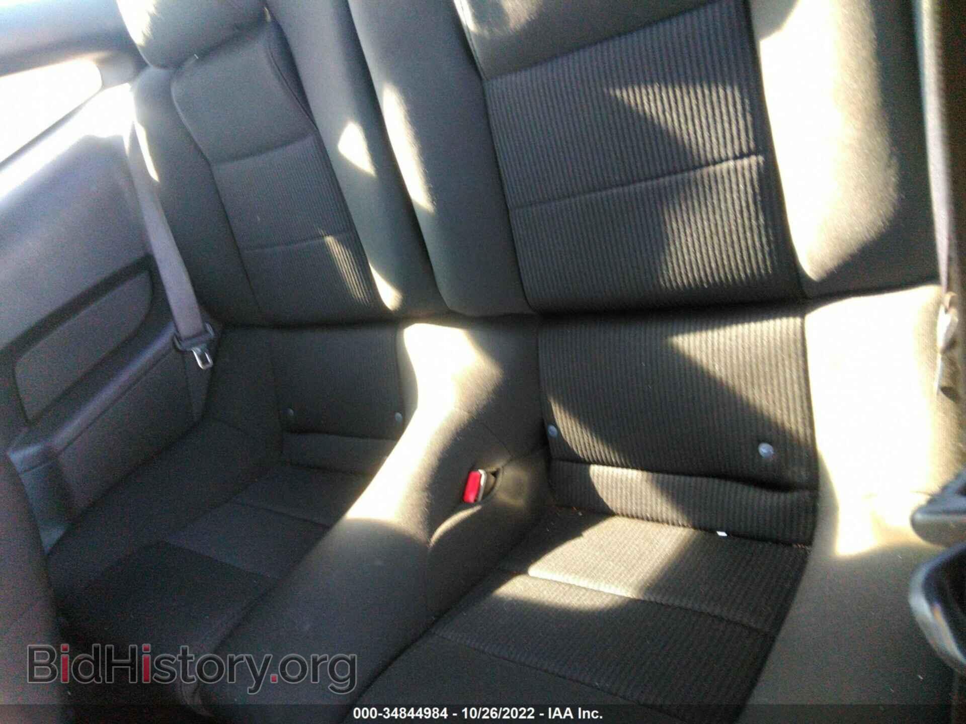 2012 FORD MUSTANG - VIN: 1ZVBP8AM8C5247579 - Фото 8