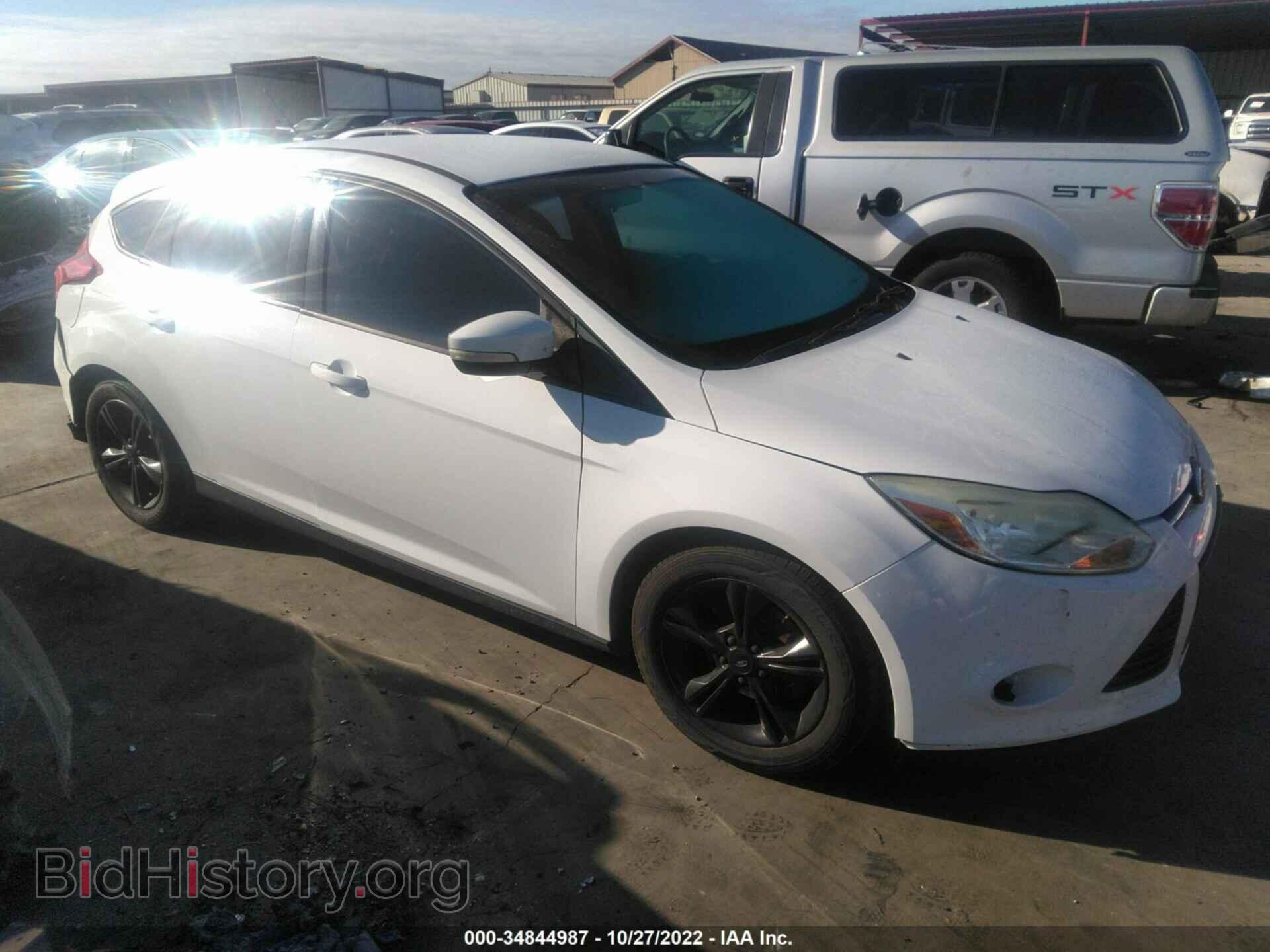 Фотография 1FADP3K22EL326245 - FORD FOCUS 2014
