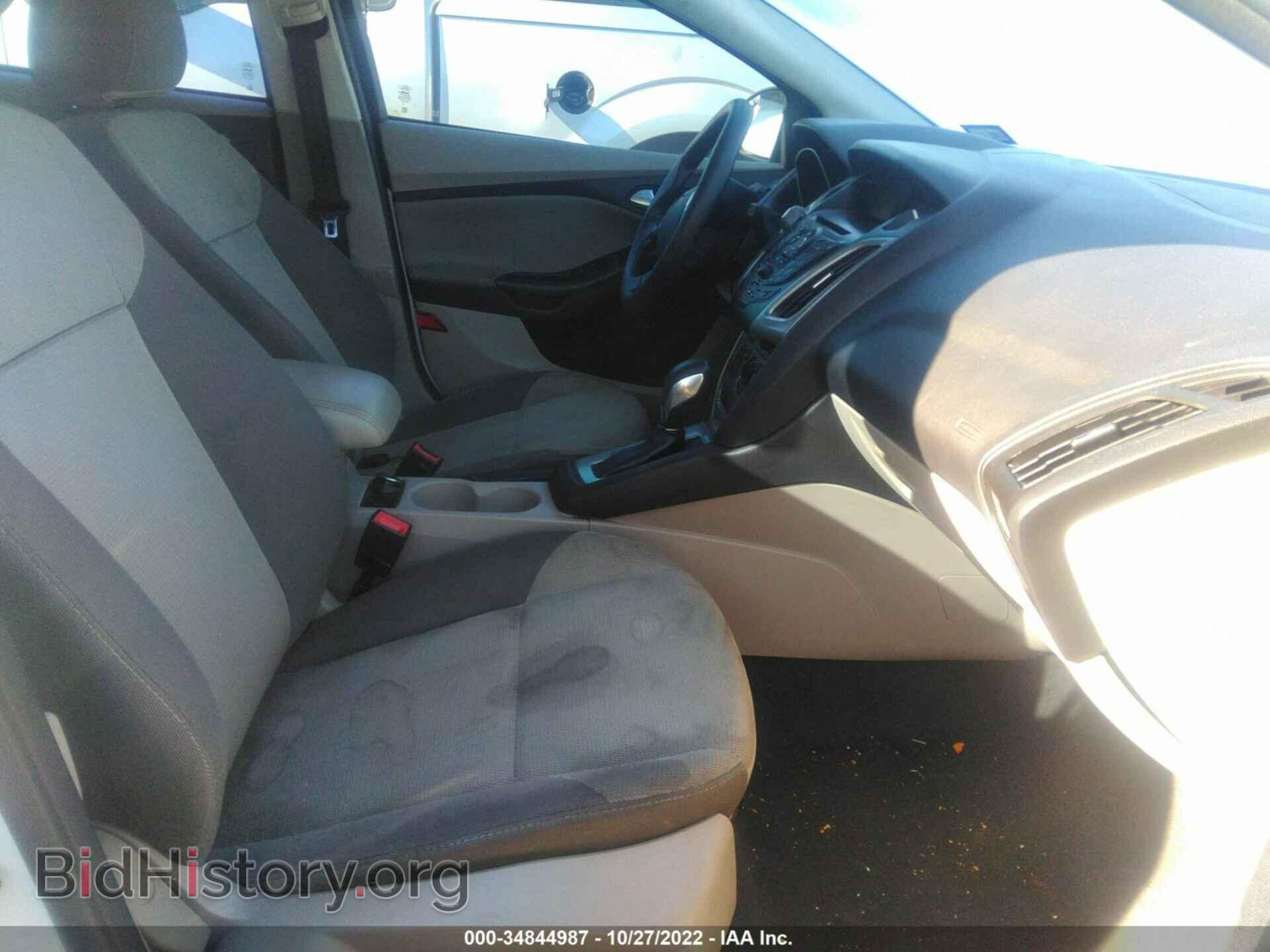 2014 FORD FOCUS - VIN: 1FADP3K22EL326245 - Фото 5