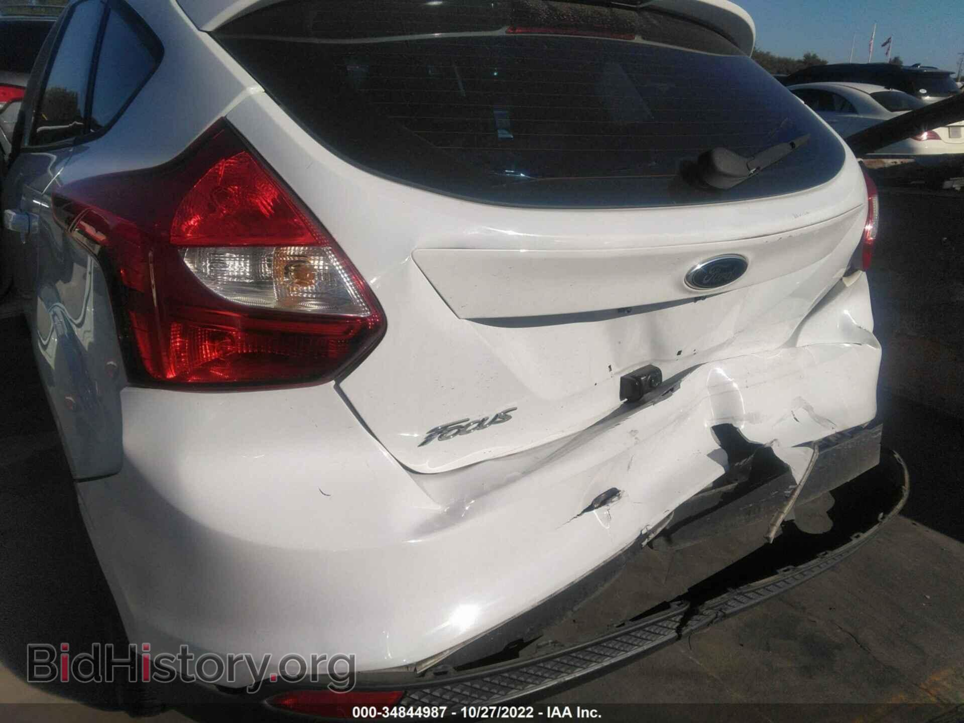 2014 FORD FOCUS - VIN: 1FADP3K22EL326245 - Фото 6
