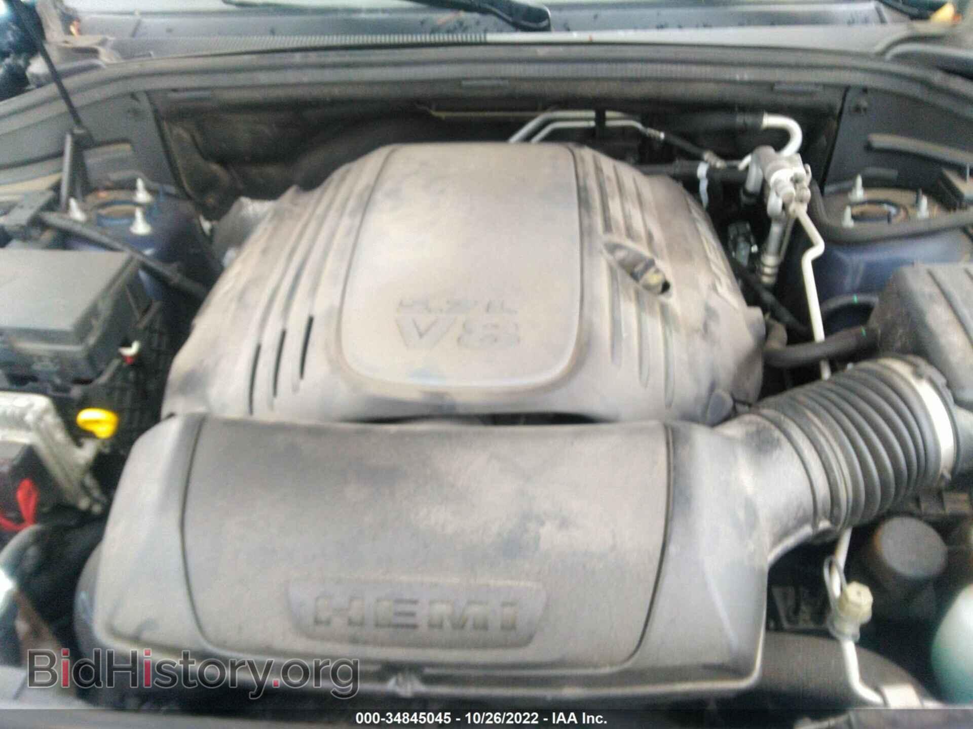 2016 DODGE DURANGO - VIN: 1C4SDJETXGC416460 - Фото 10