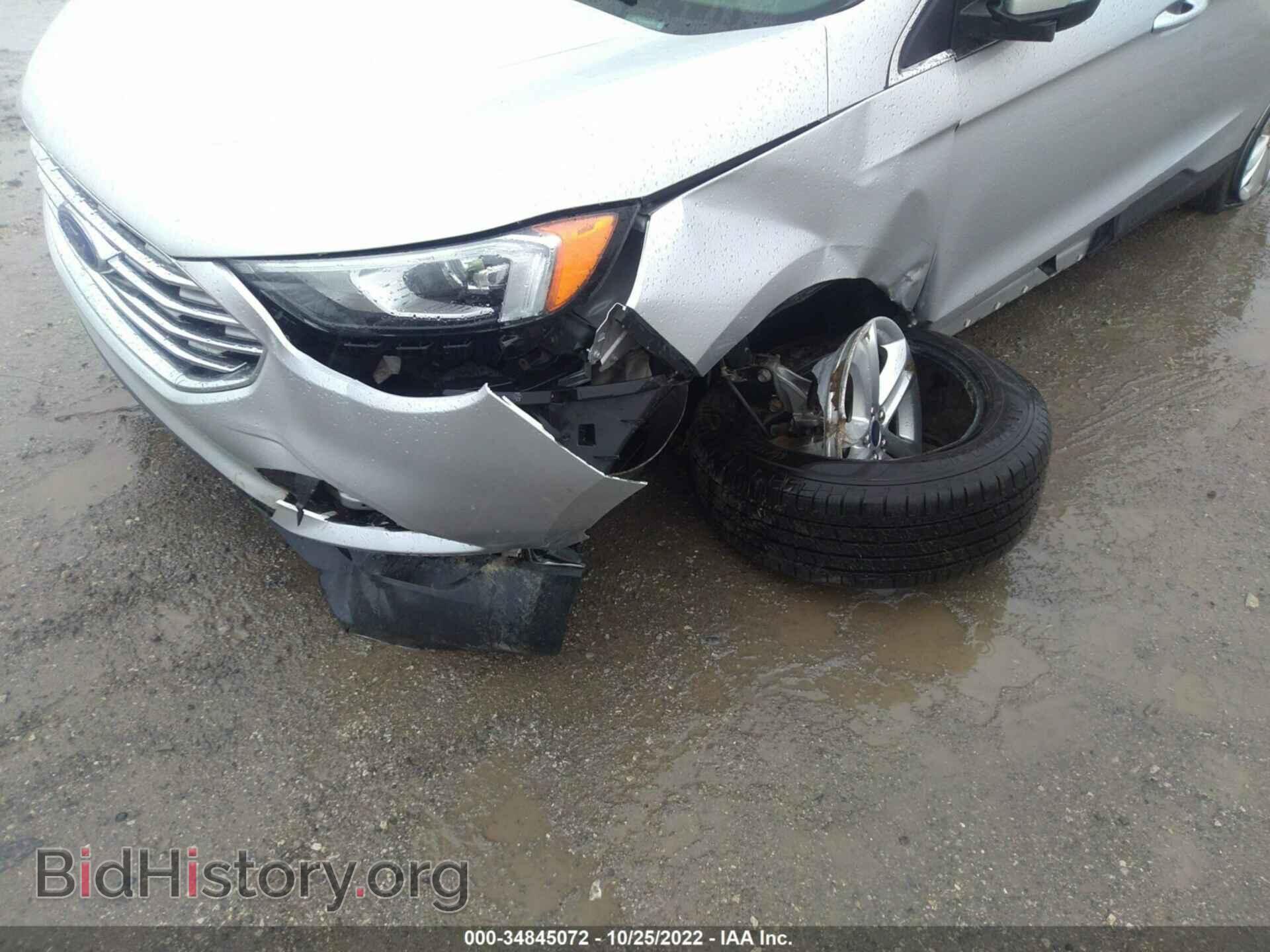 2019 FORD EDGE - VIN: 2FMPK3J90KBB12804 - Photo 6