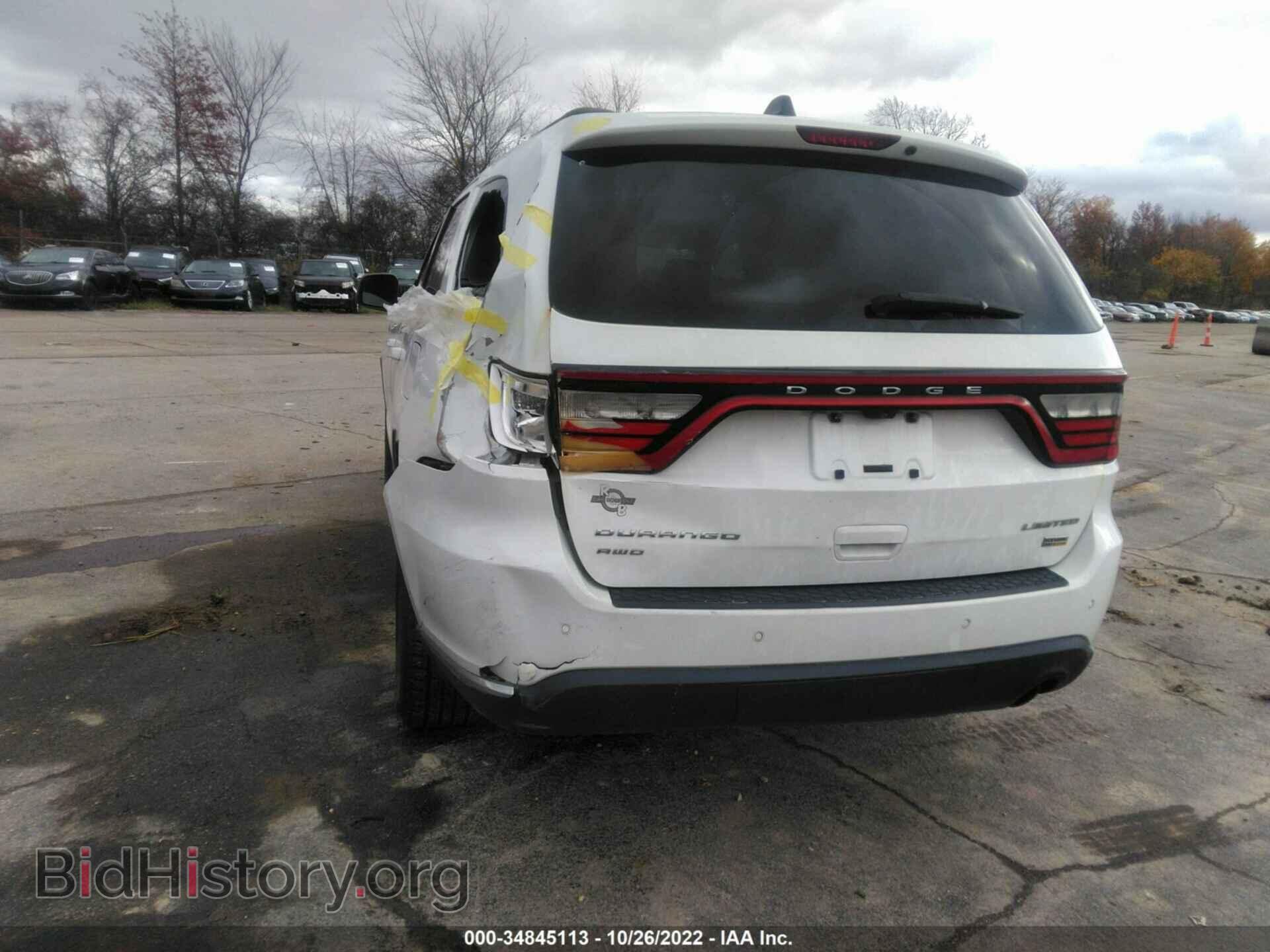 2014 DODGE DURANGO - VIN: 1C4RDJDG9EC490825 - Фото 12