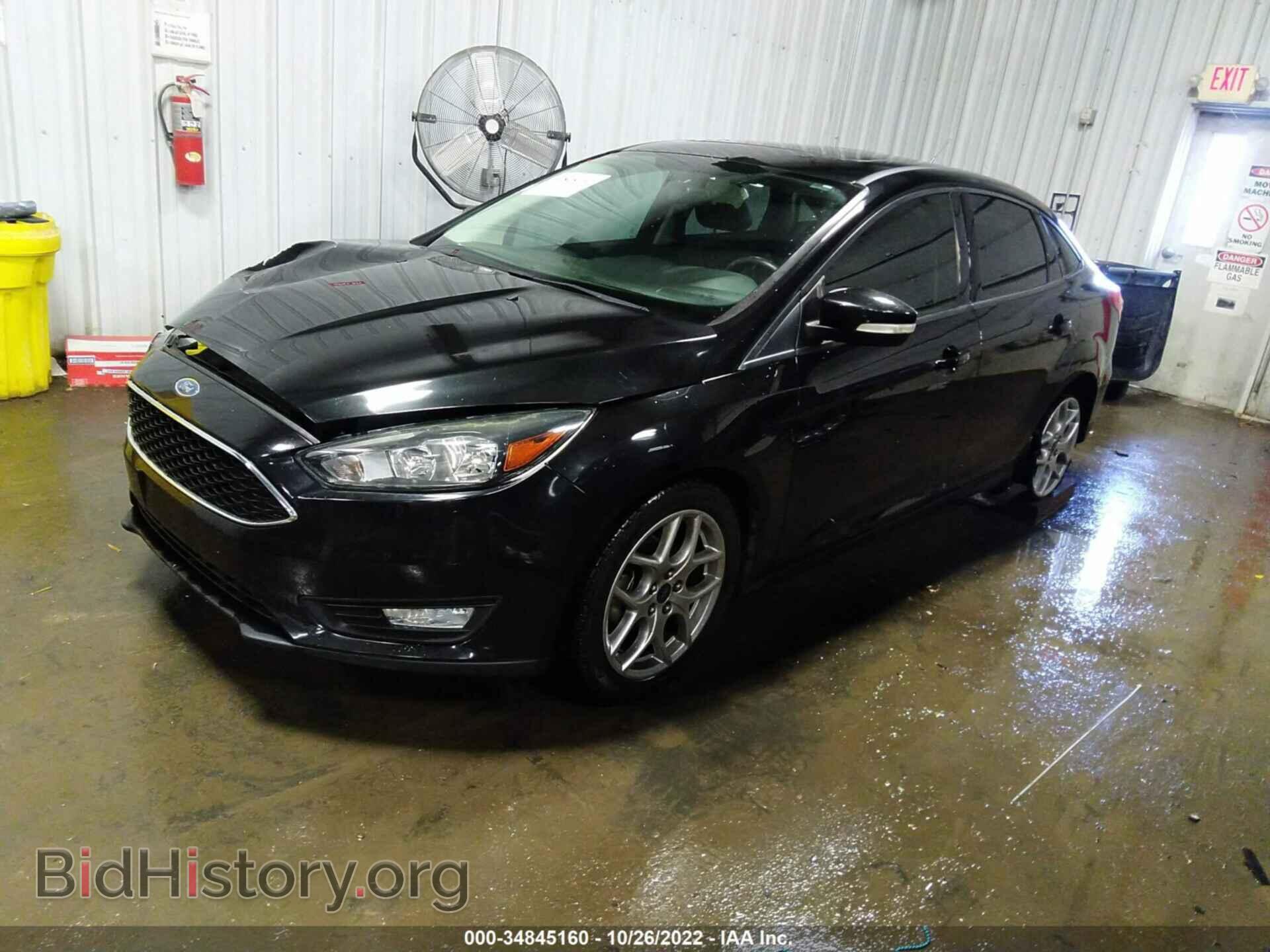 2015 FORD FOCUS - VIN: 1FADP3F26FL357137 - Photo 2