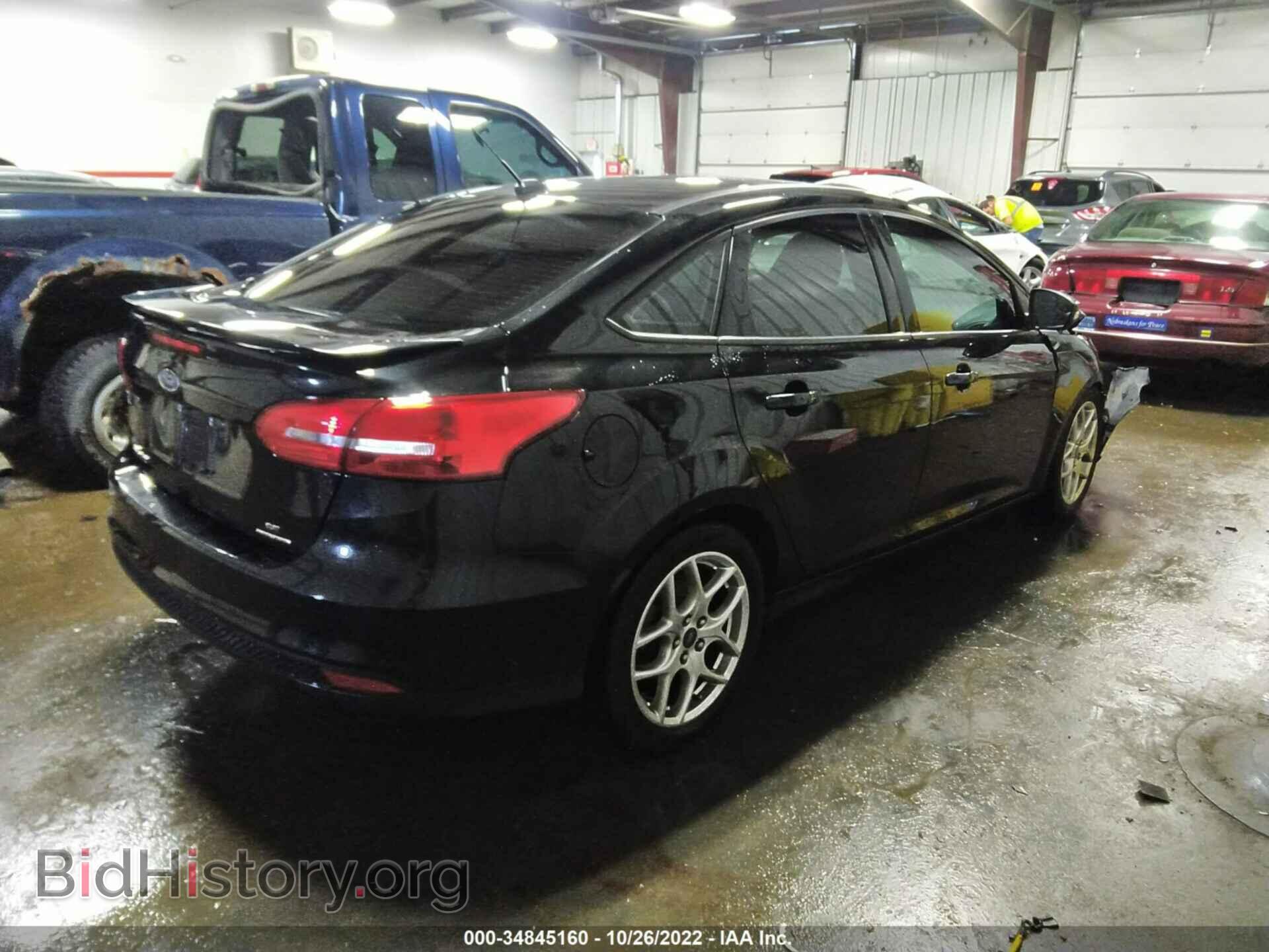 2015 FORD FOCUS - VIN: 1FADP3F26FL357137 - Photo 4