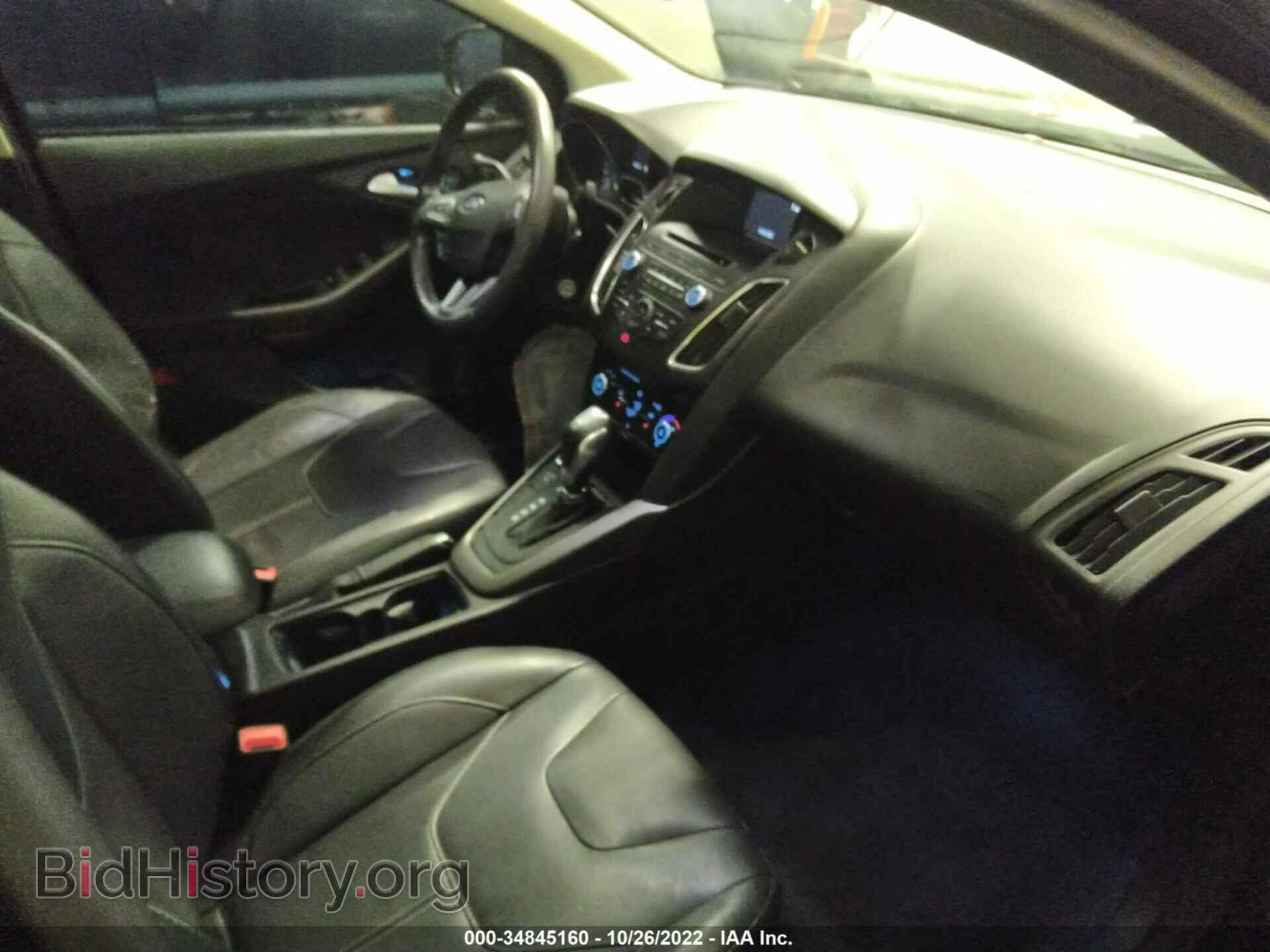 2015 FORD FOCUS - VIN: 1FADP3F26FL357137 - Photo 5