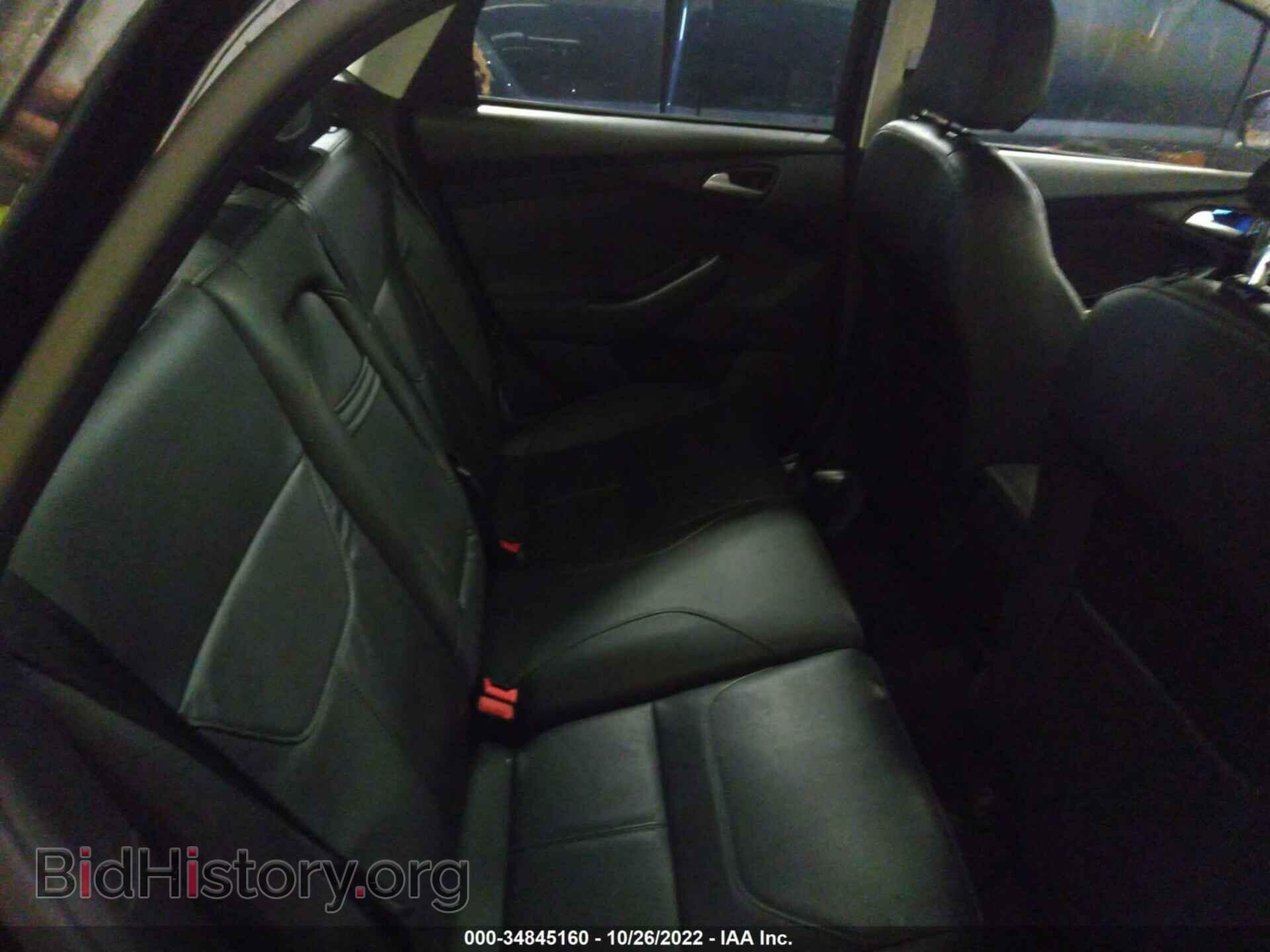 2015 FORD FOCUS - VIN: 1FADP3F26FL357137 - Photo 8