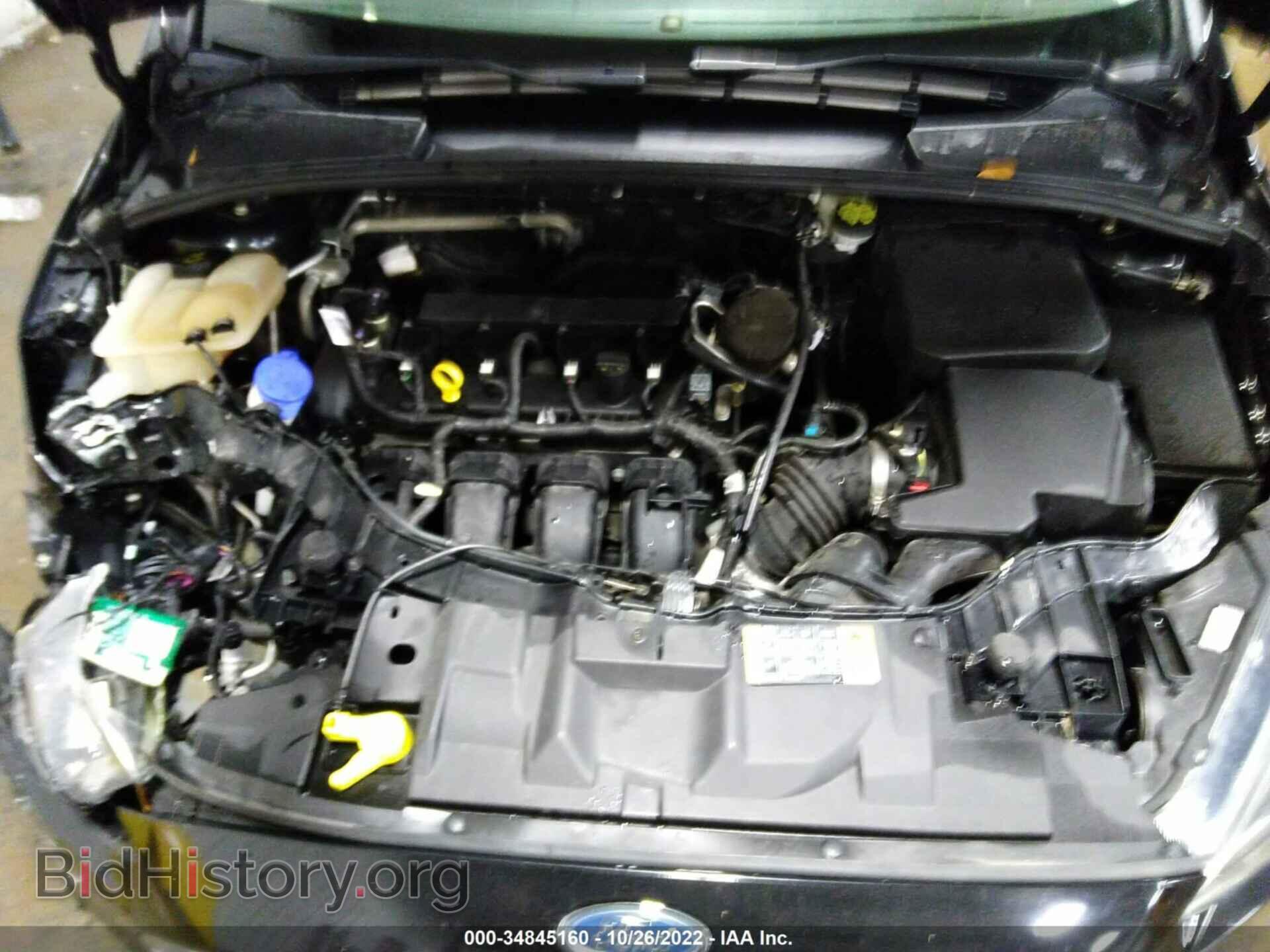 2015 FORD FOCUS - VIN: 1FADP3F26FL357137 - Photo 10