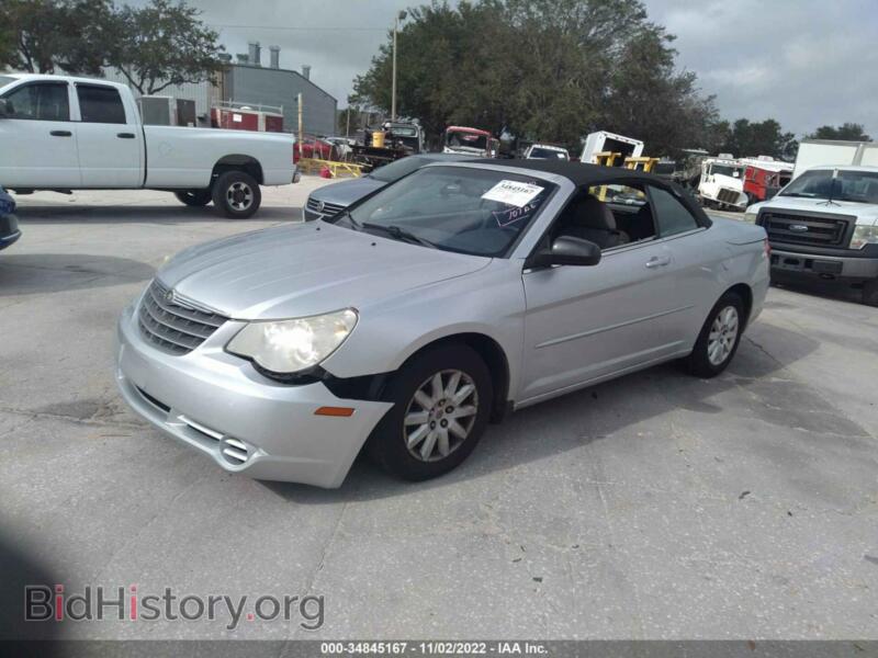 2008 Chrysler SEBRING (VIN 1C3LC45K08N174708) — photo 2 of 11