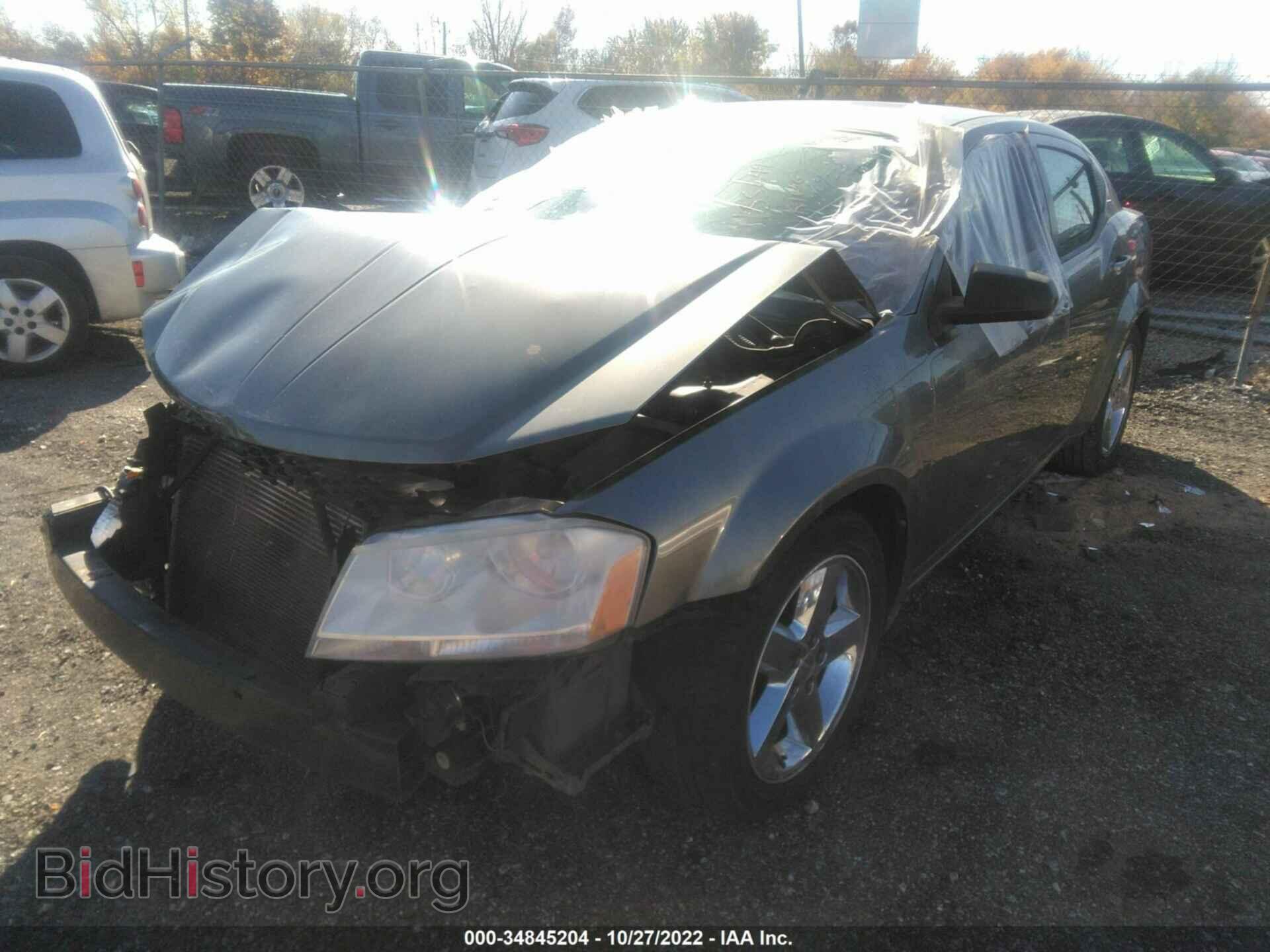 2013 DODGE AVENGER - VIN: 1C3CDZAB6DN572094 - Photo 2