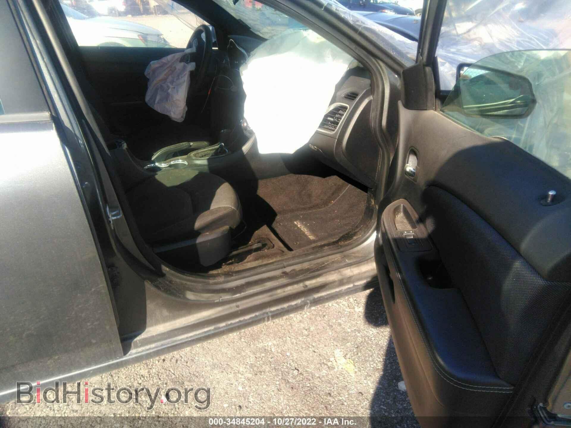 2013 DODGE AVENGER - VIN: 1C3CDZAB6DN572094 - Photo 5